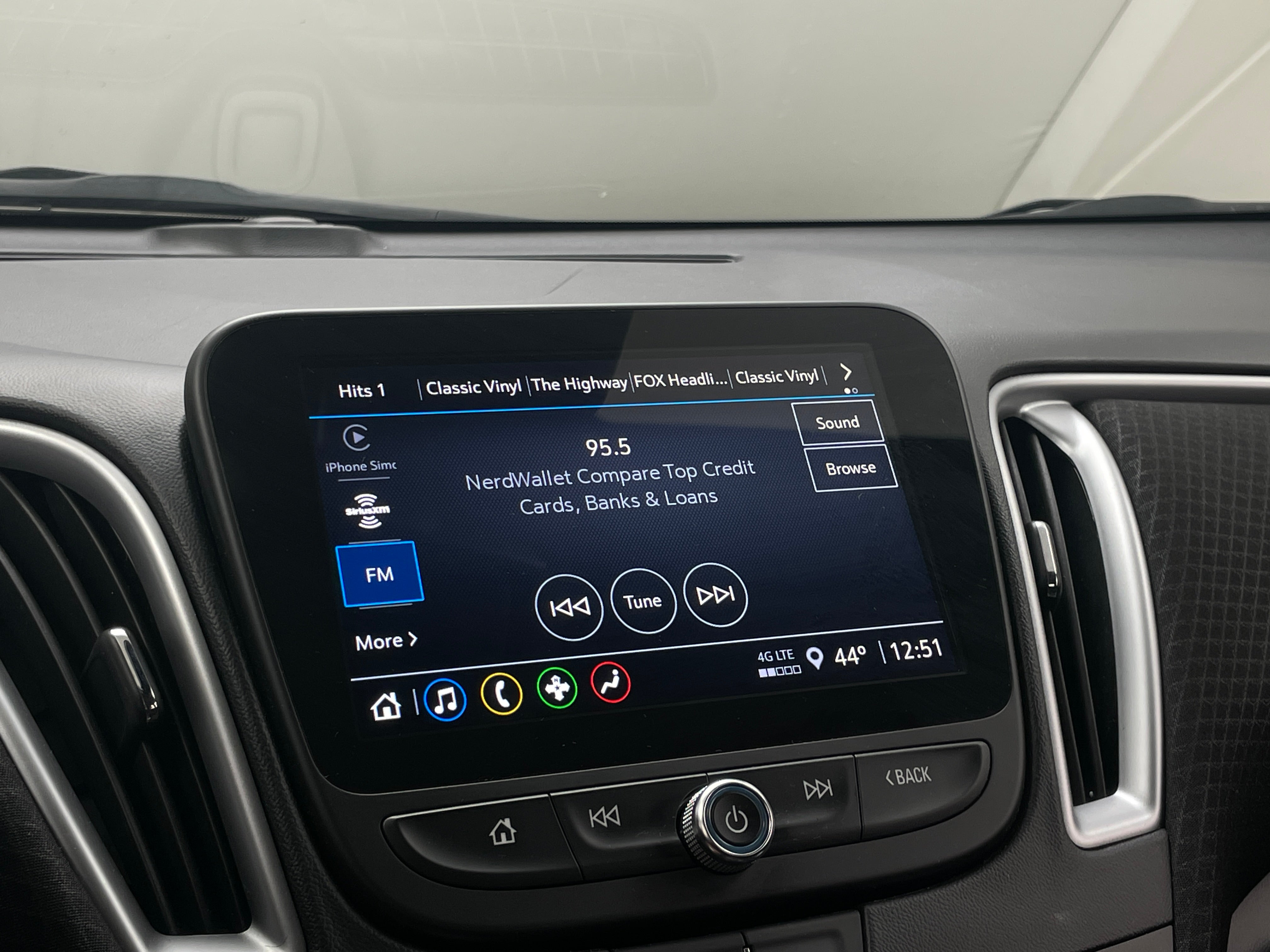 2023 Chevrolet Malibu LT 4