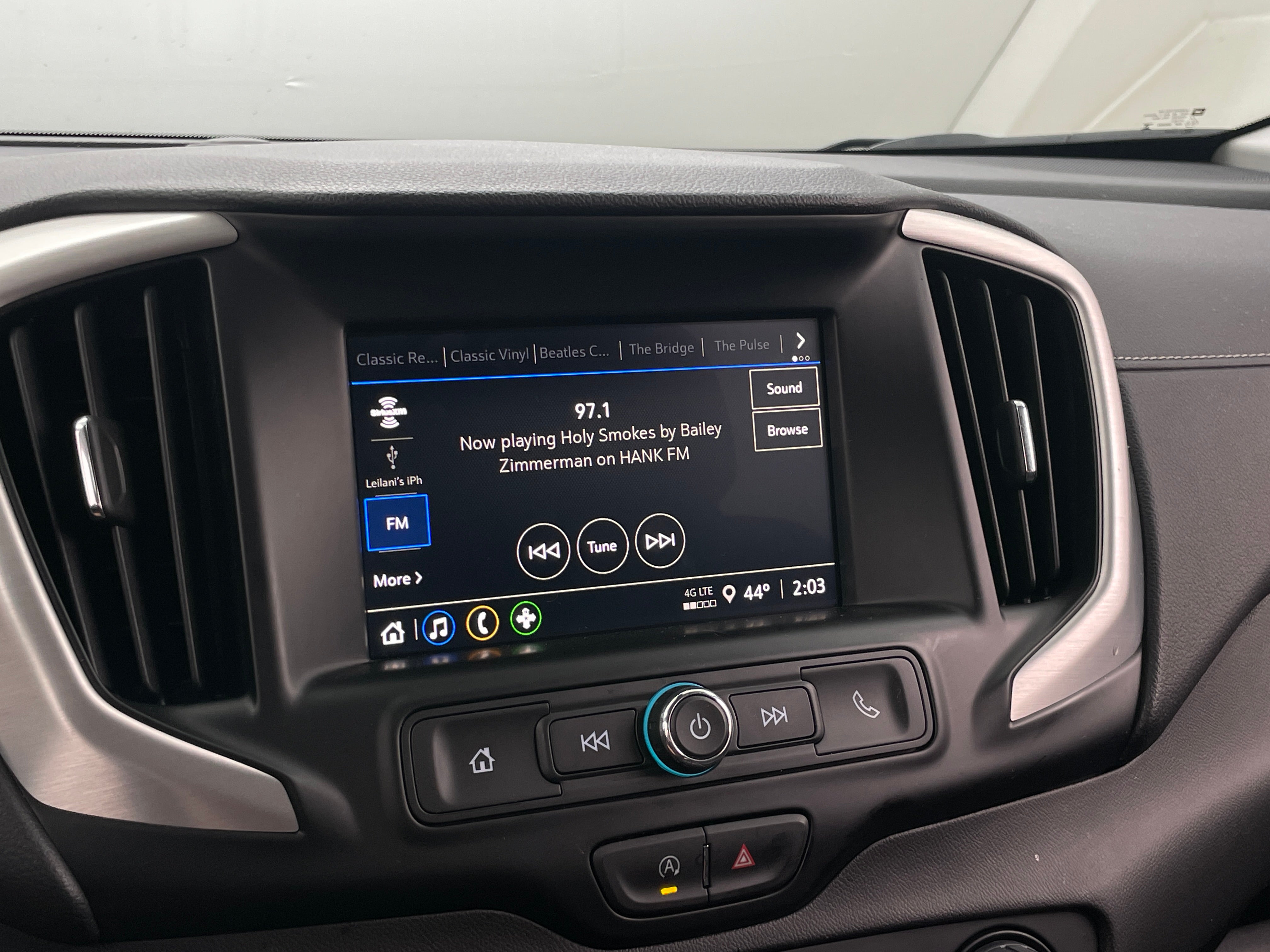 2024 GMC Terrain SLE 4