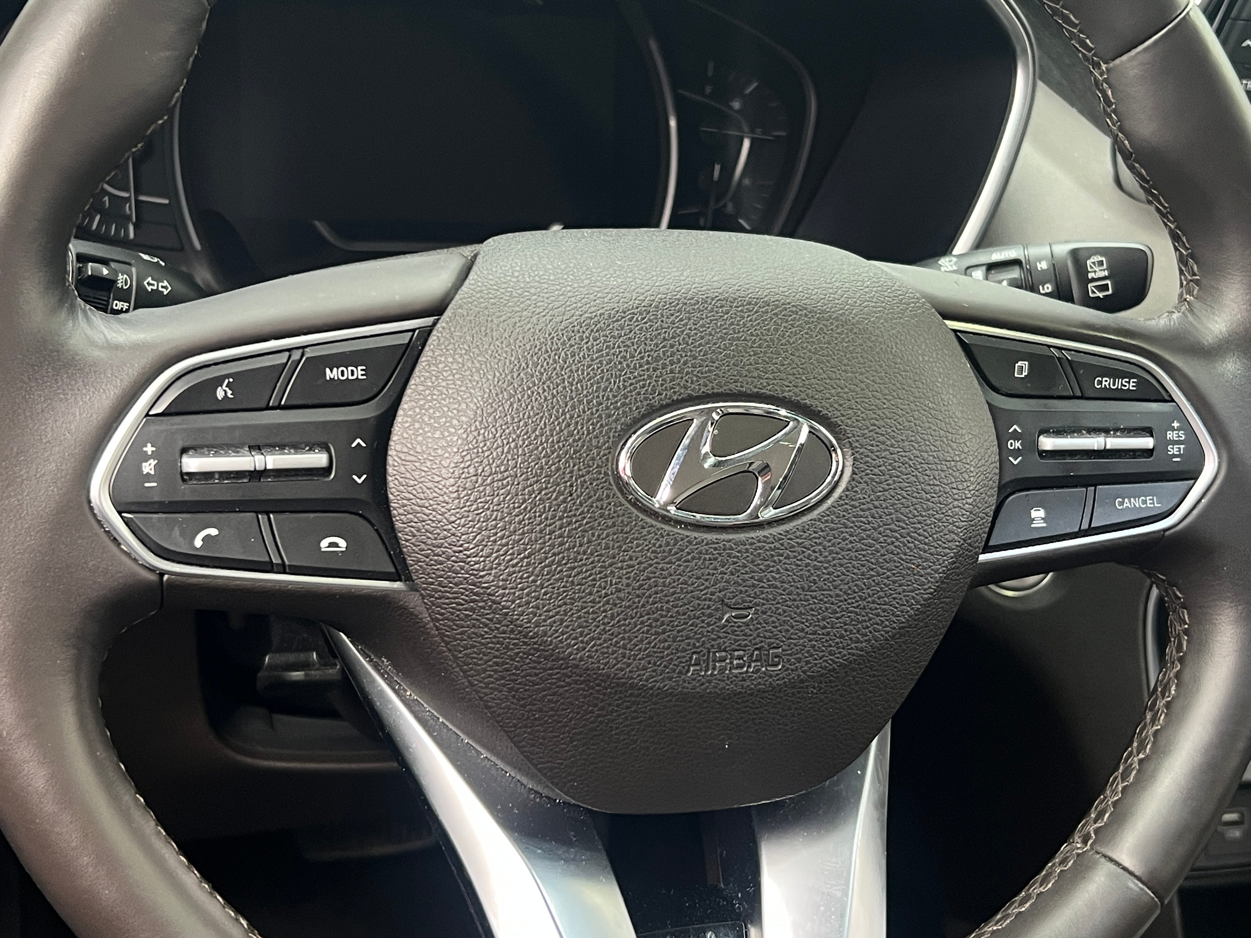 2020 Hyundai Santa Fe