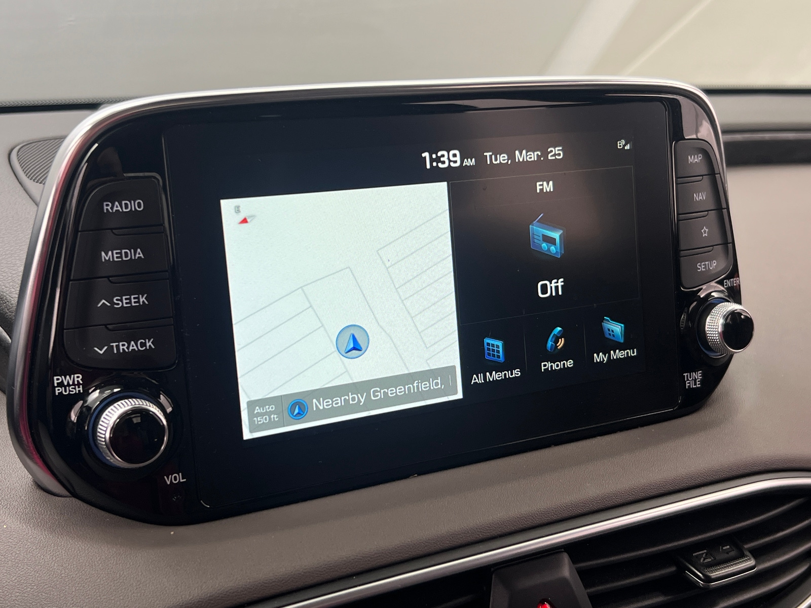 Thumbnail: 2020 Hyundai Santa Fe - 3