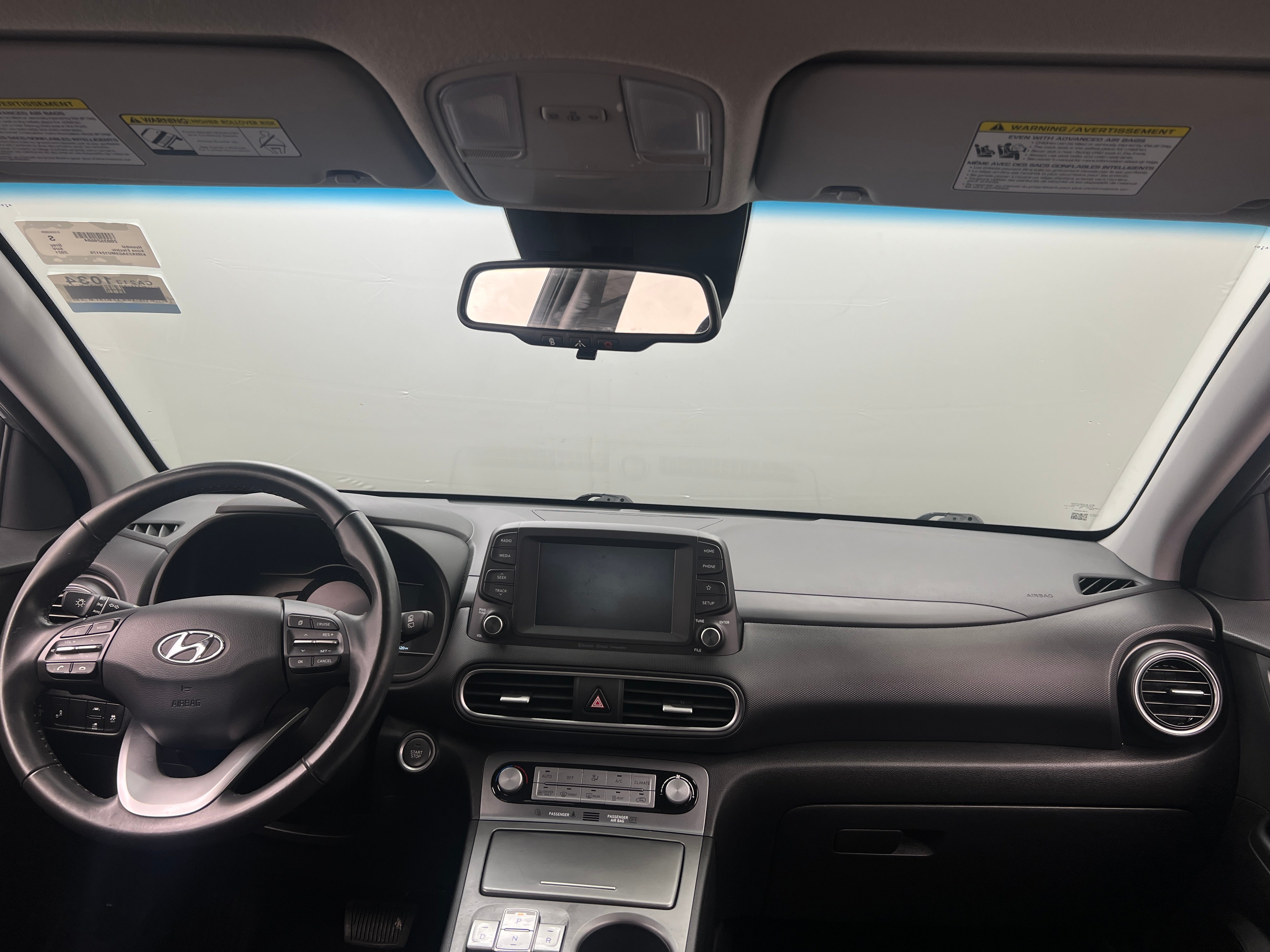 2021 Hyundai Kona SEL 3