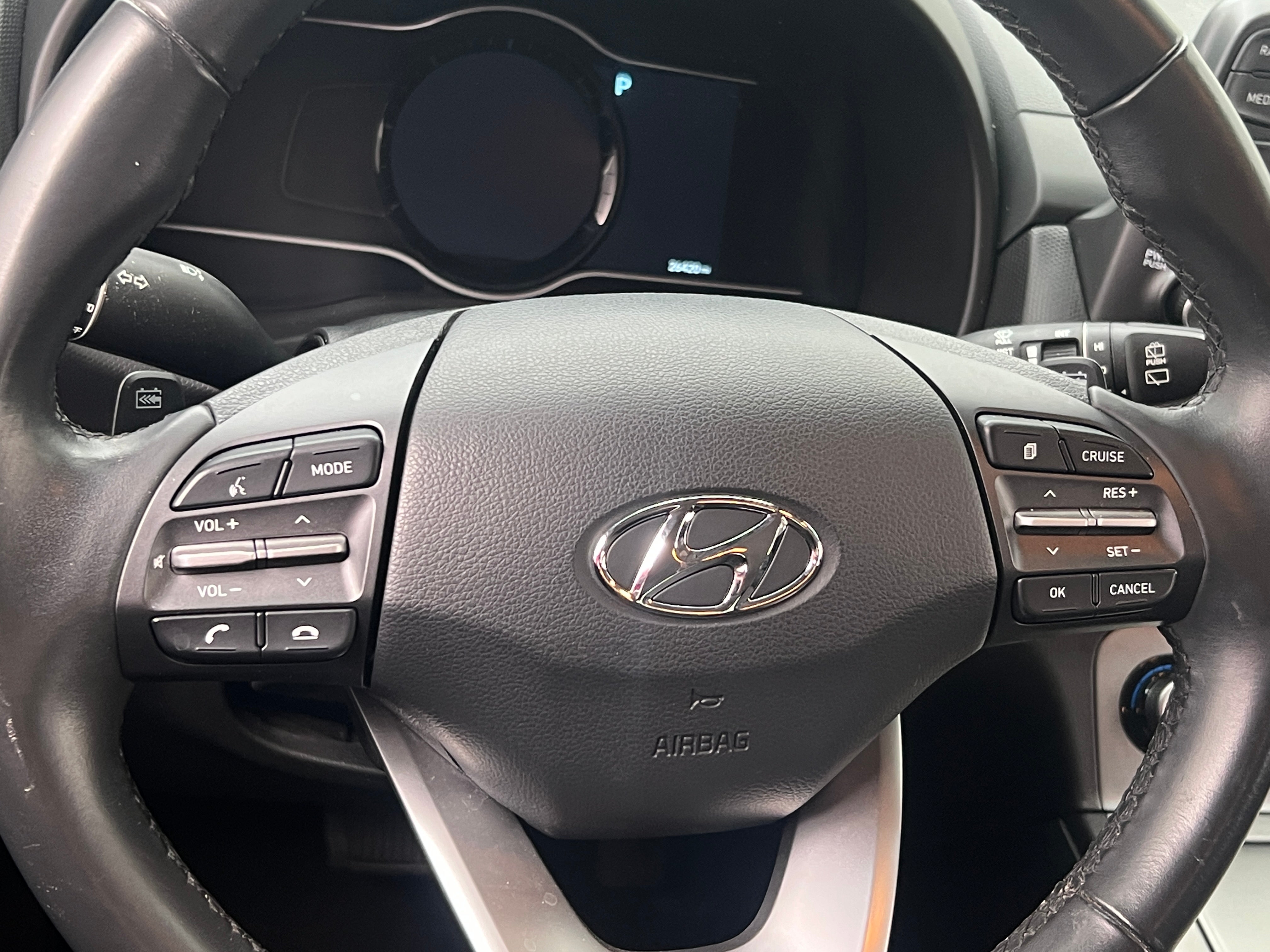 2021 Hyundai Kona SEL 5
