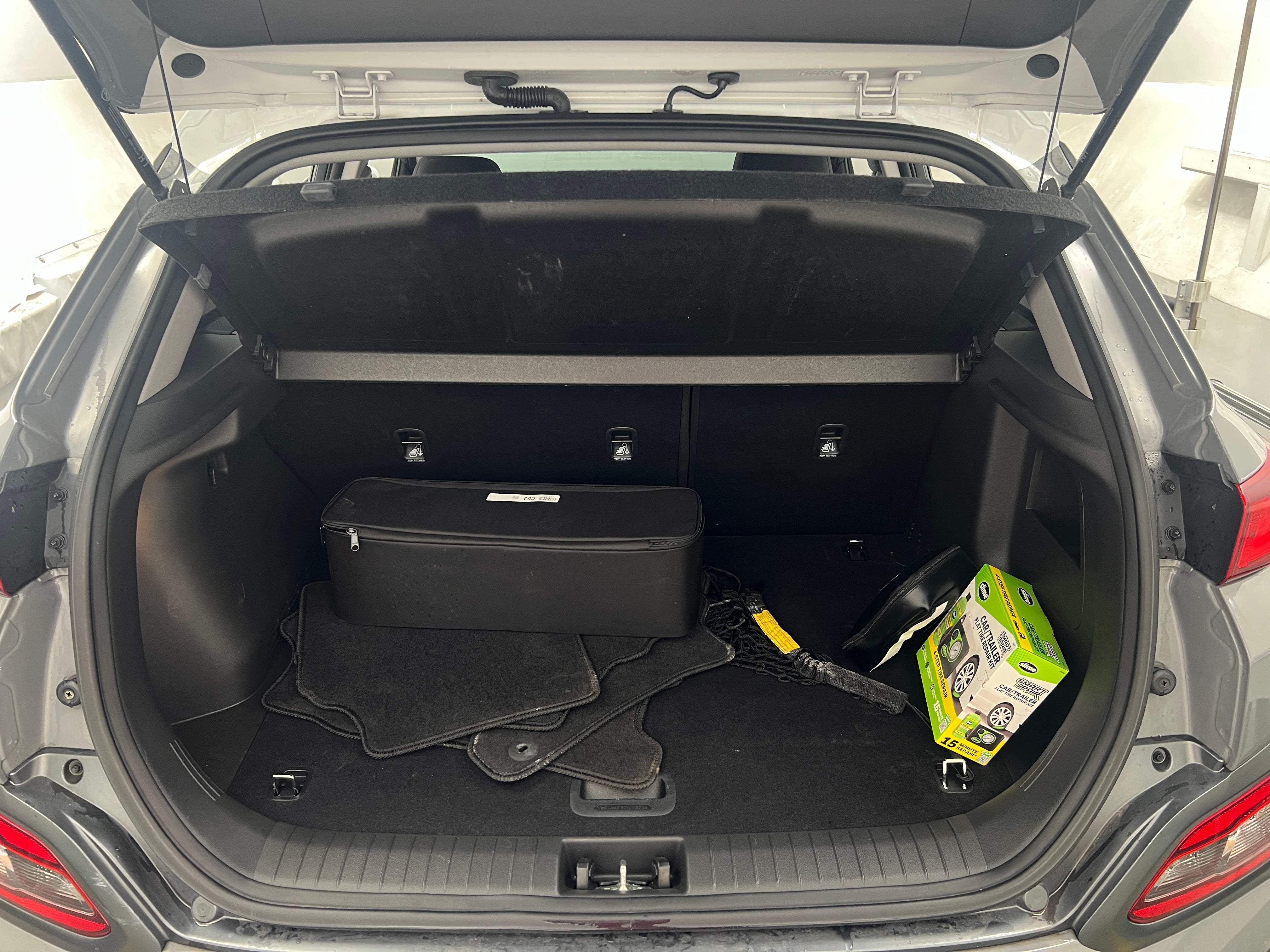 2021 Hyundai Kona SEL 7