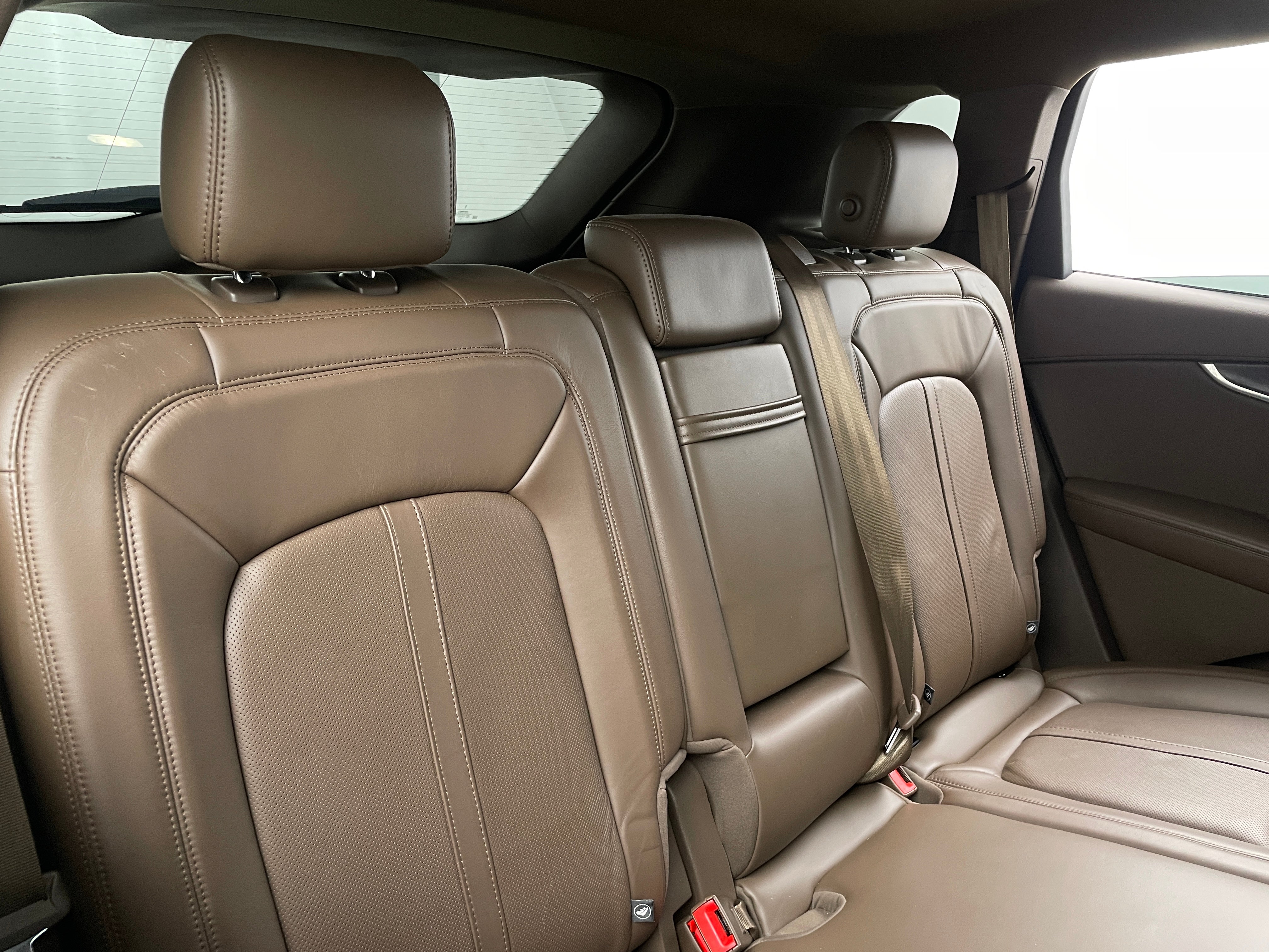 2017 Lincoln MKX Reserve 5