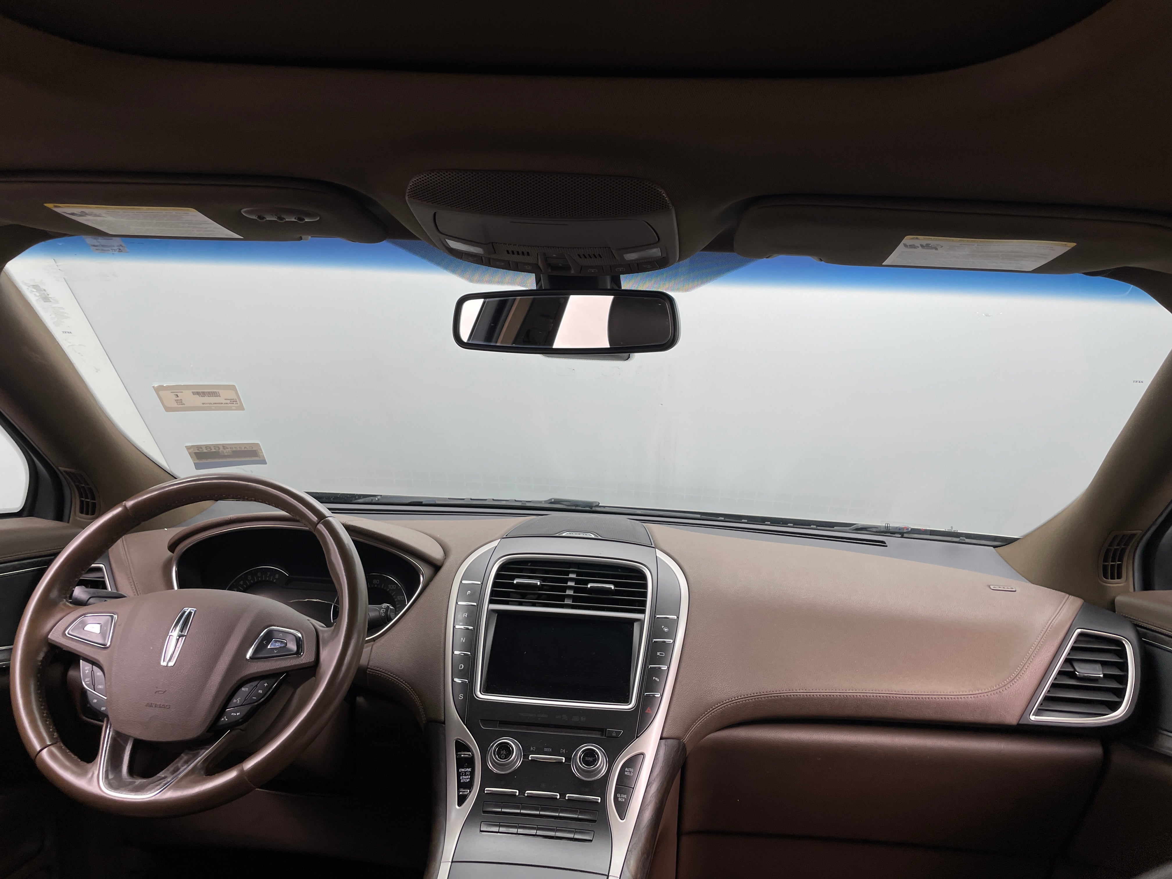 2017 Lincoln MKX Reserve 2