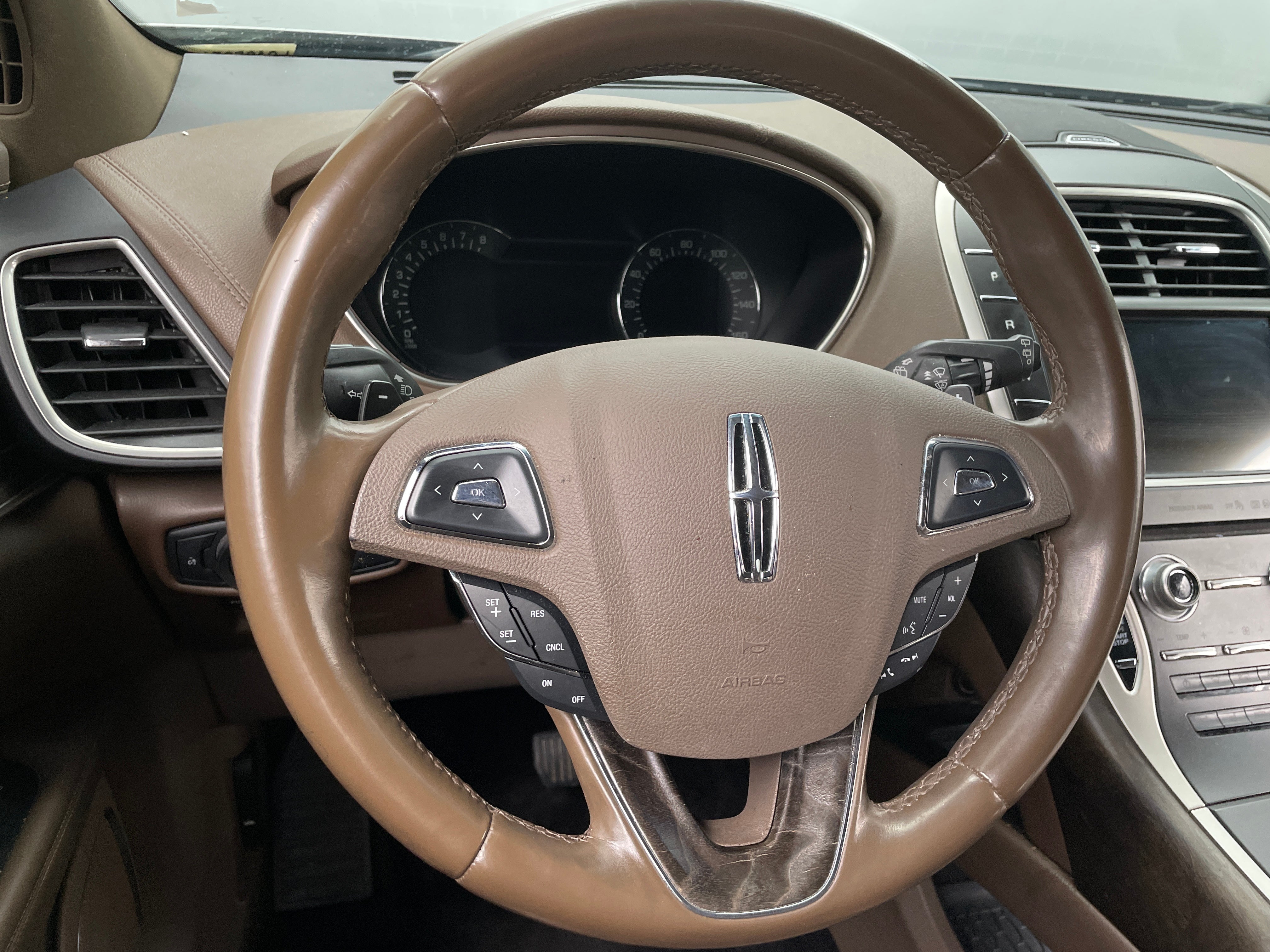 2017 Lincoln MKX Reserve 4