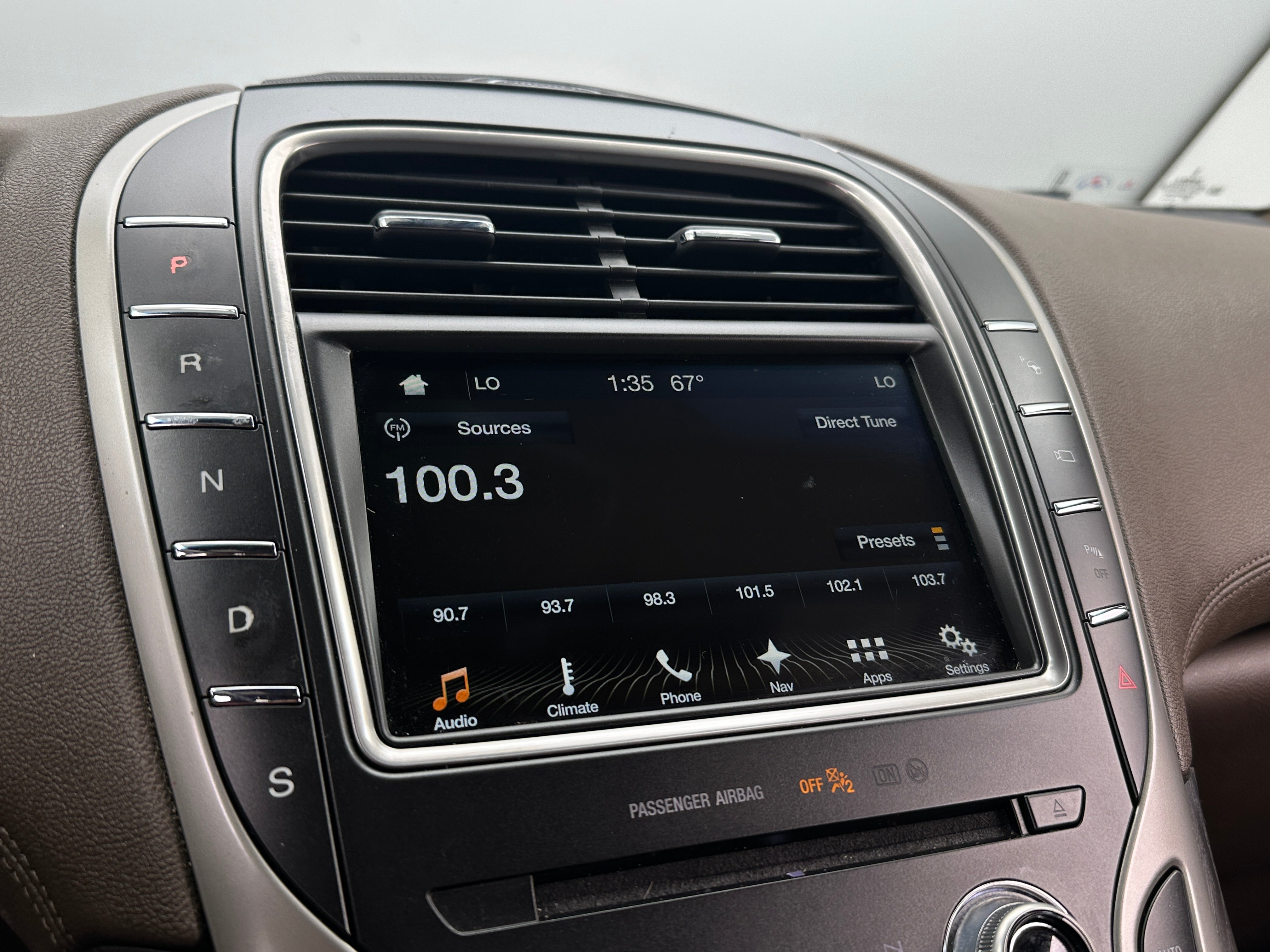 2017 Lincoln MKX Reserve 3