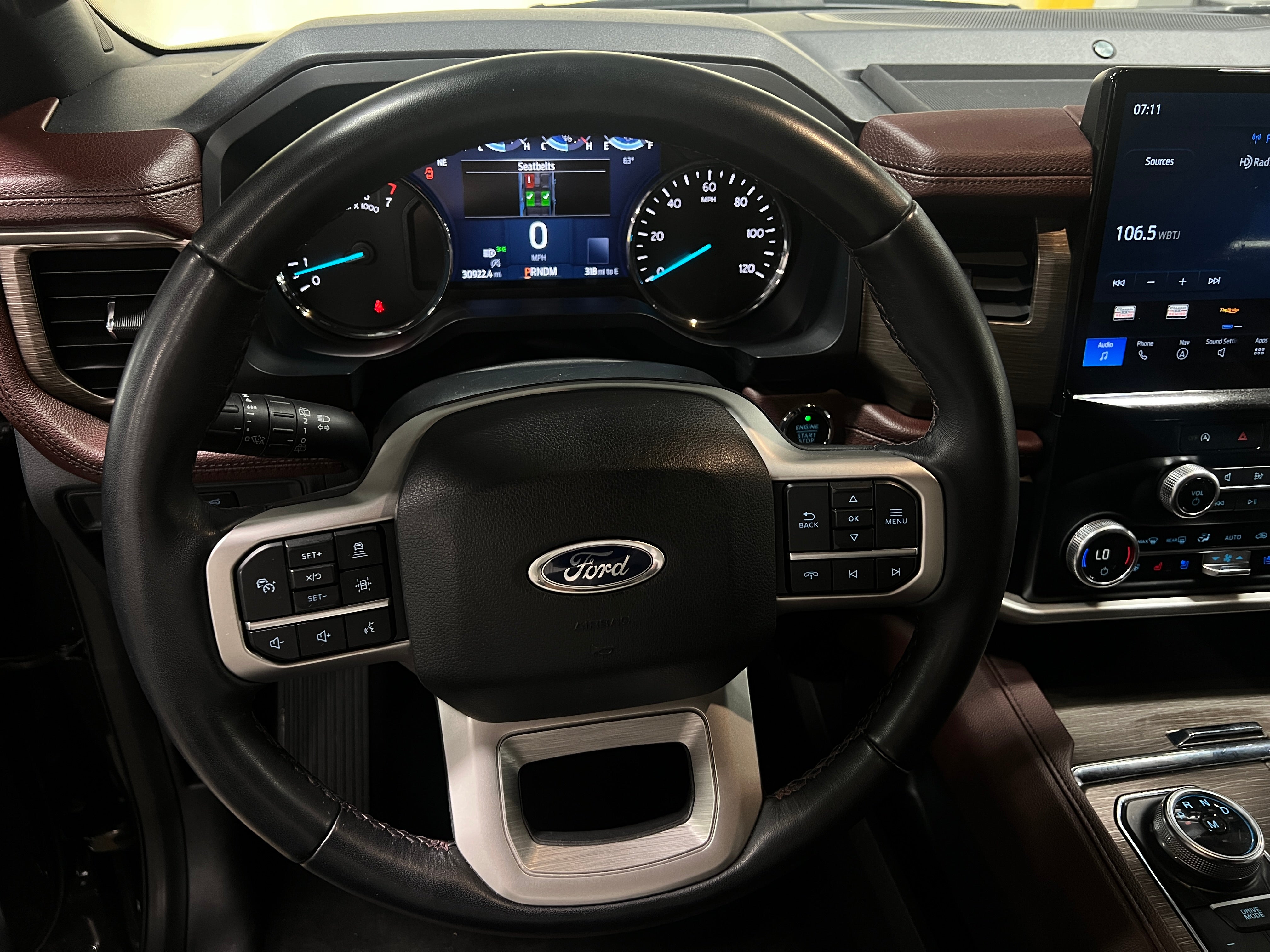 2024 Ford Expedition Limited 4