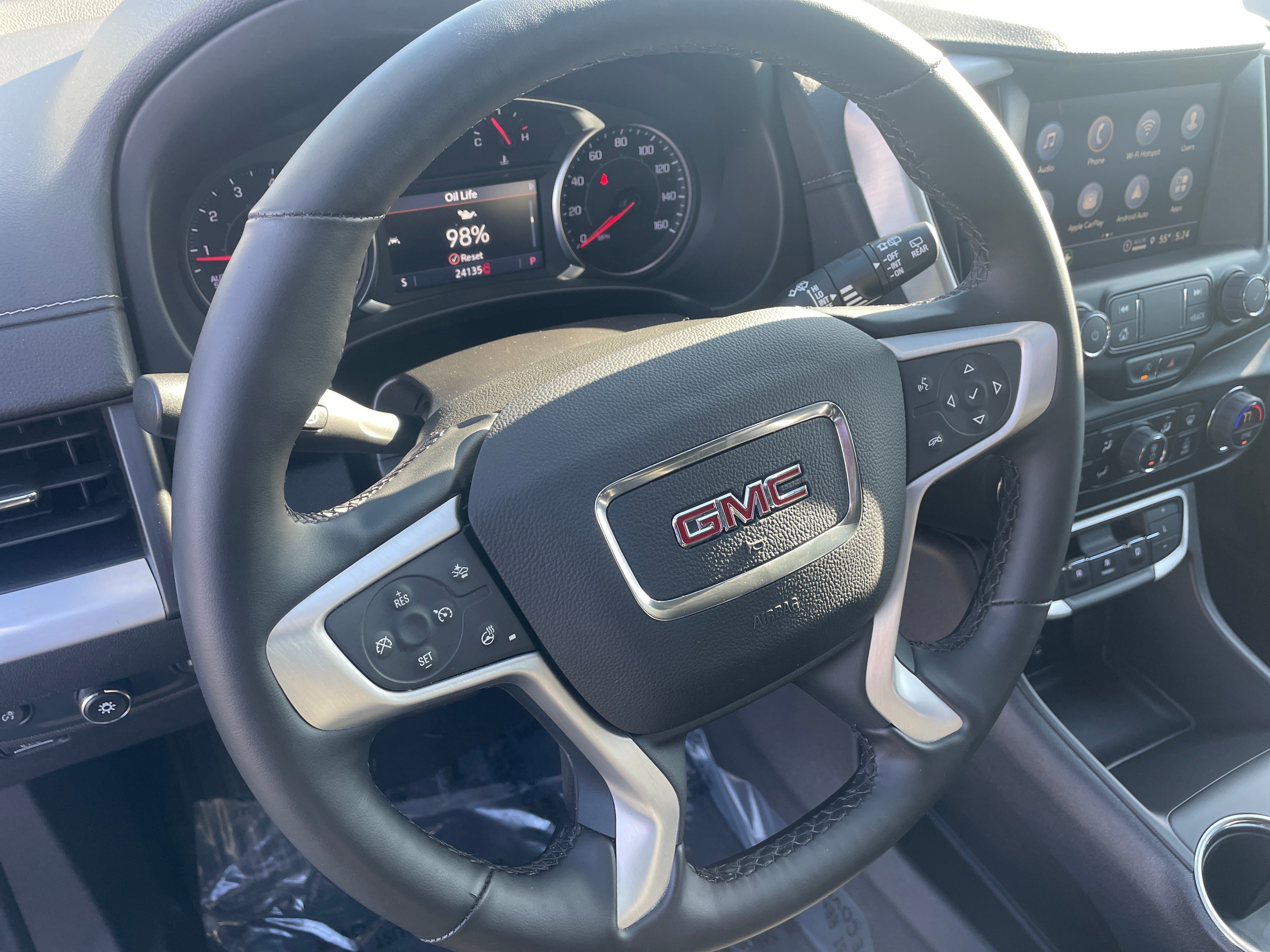 2024 GMC Terrain SLT 5
