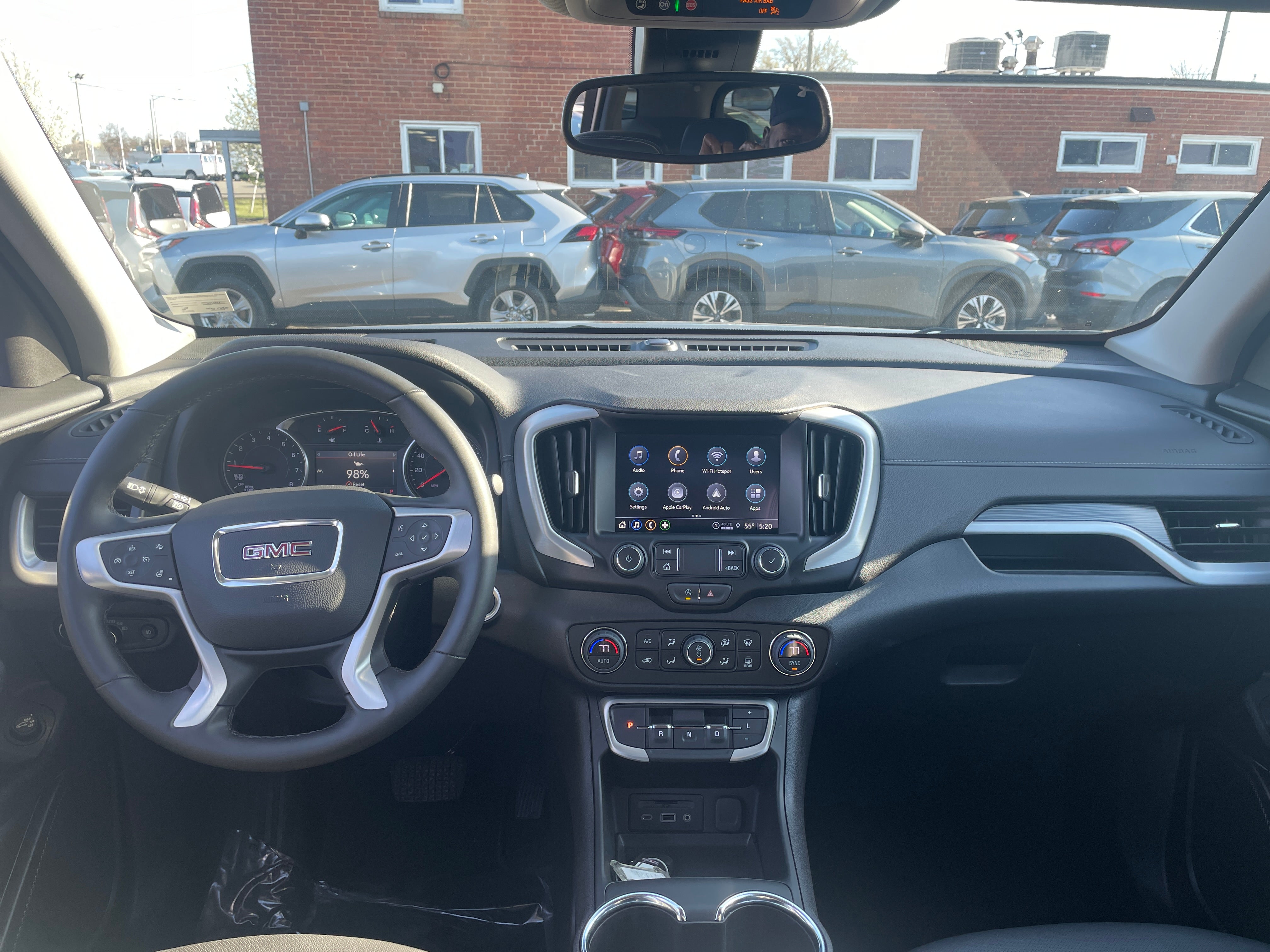 2024 GMC Terrain SLT 3