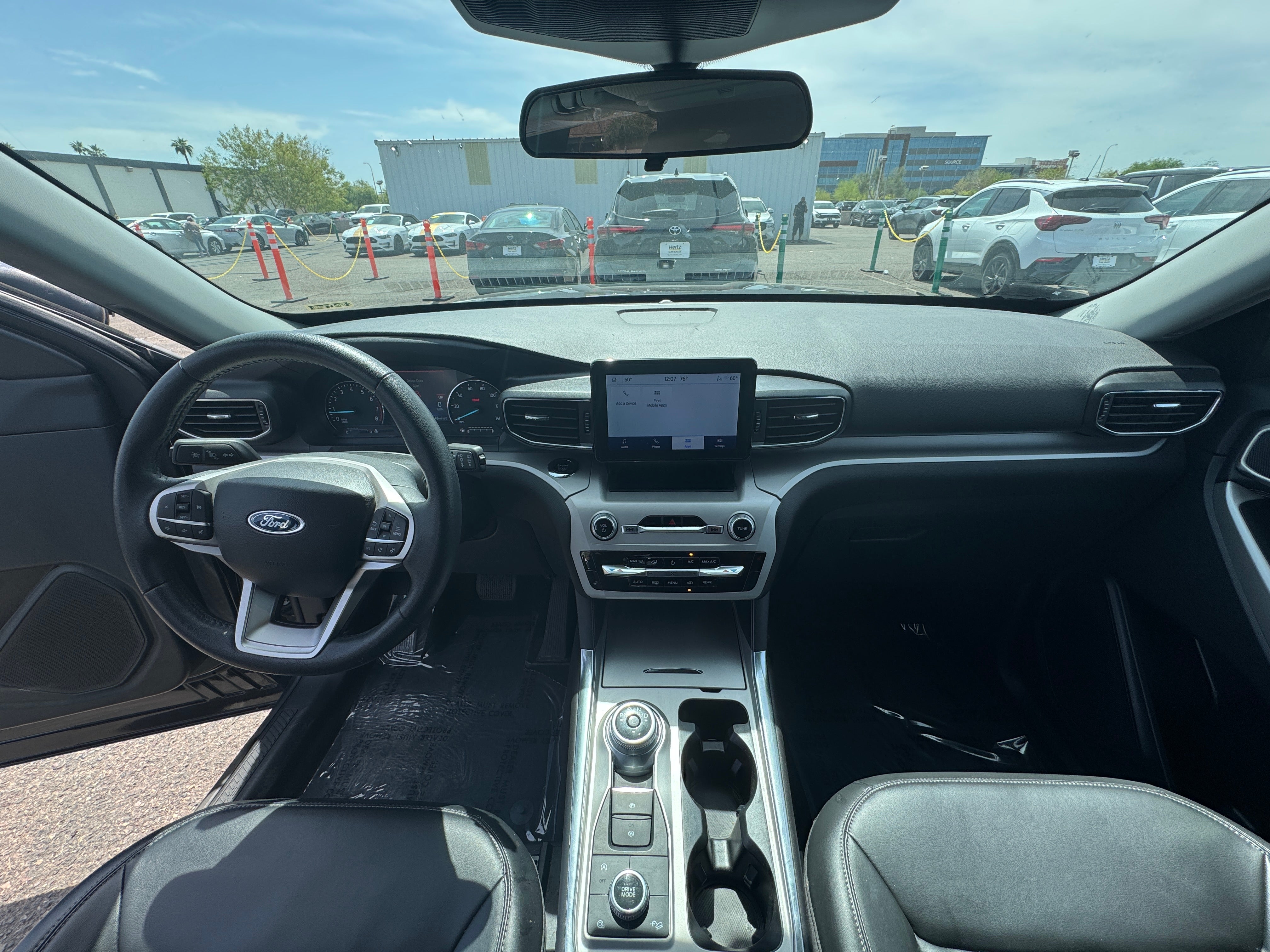 2024 Ford Explorer XLT 3