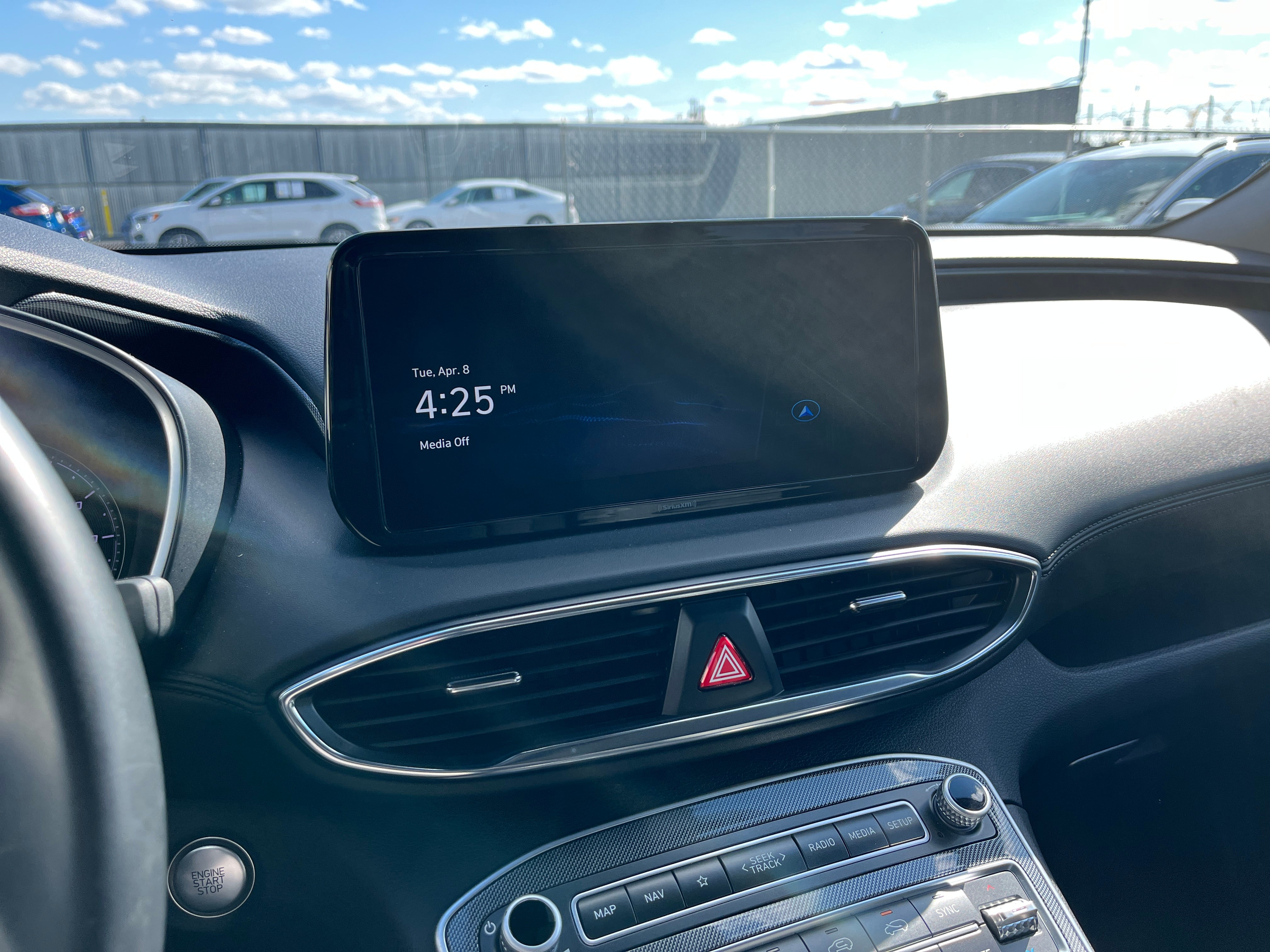 2023 Hyundai Santa Fe SEL 4