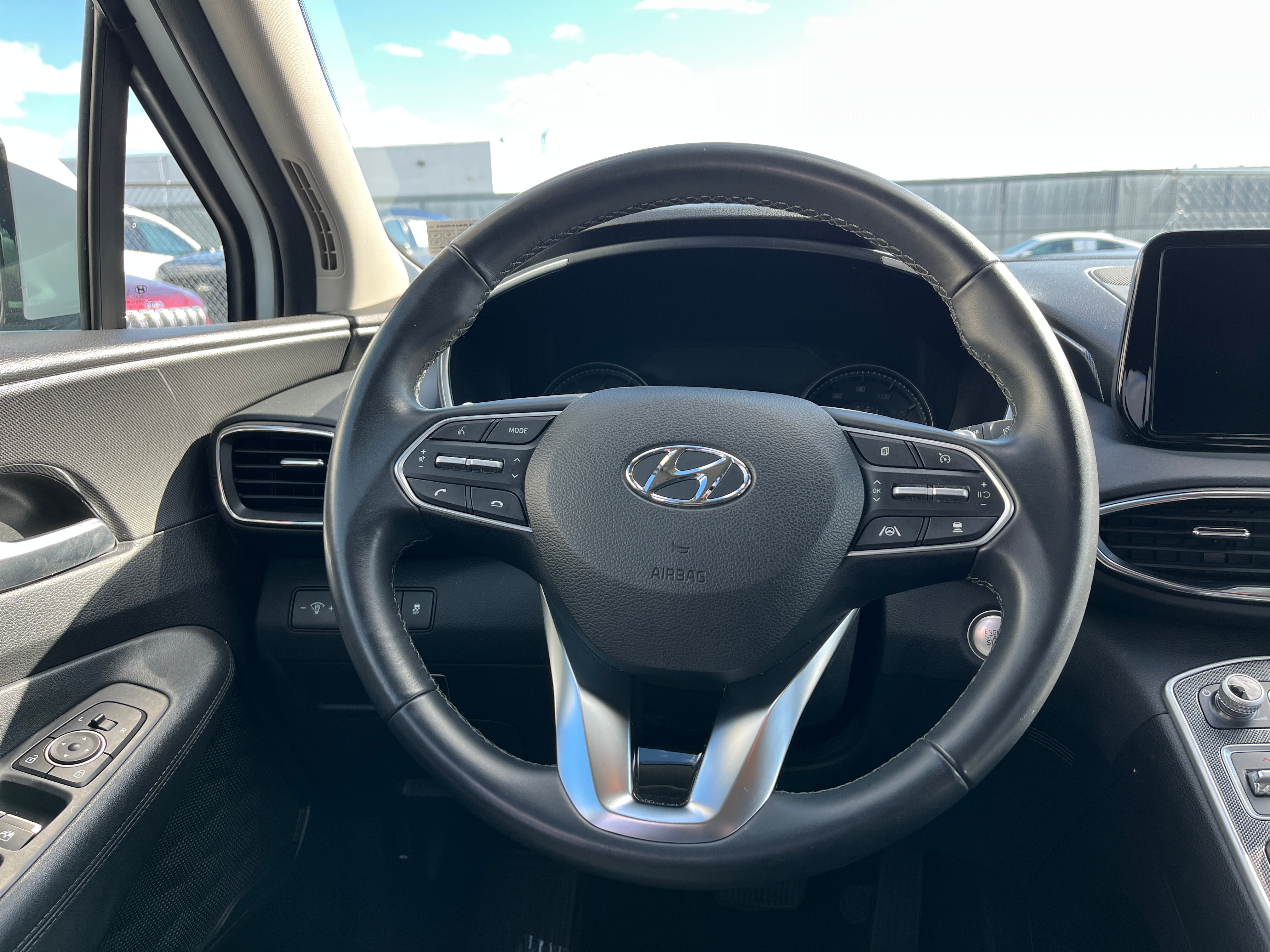 2023 Hyundai Santa Fe SEL 5