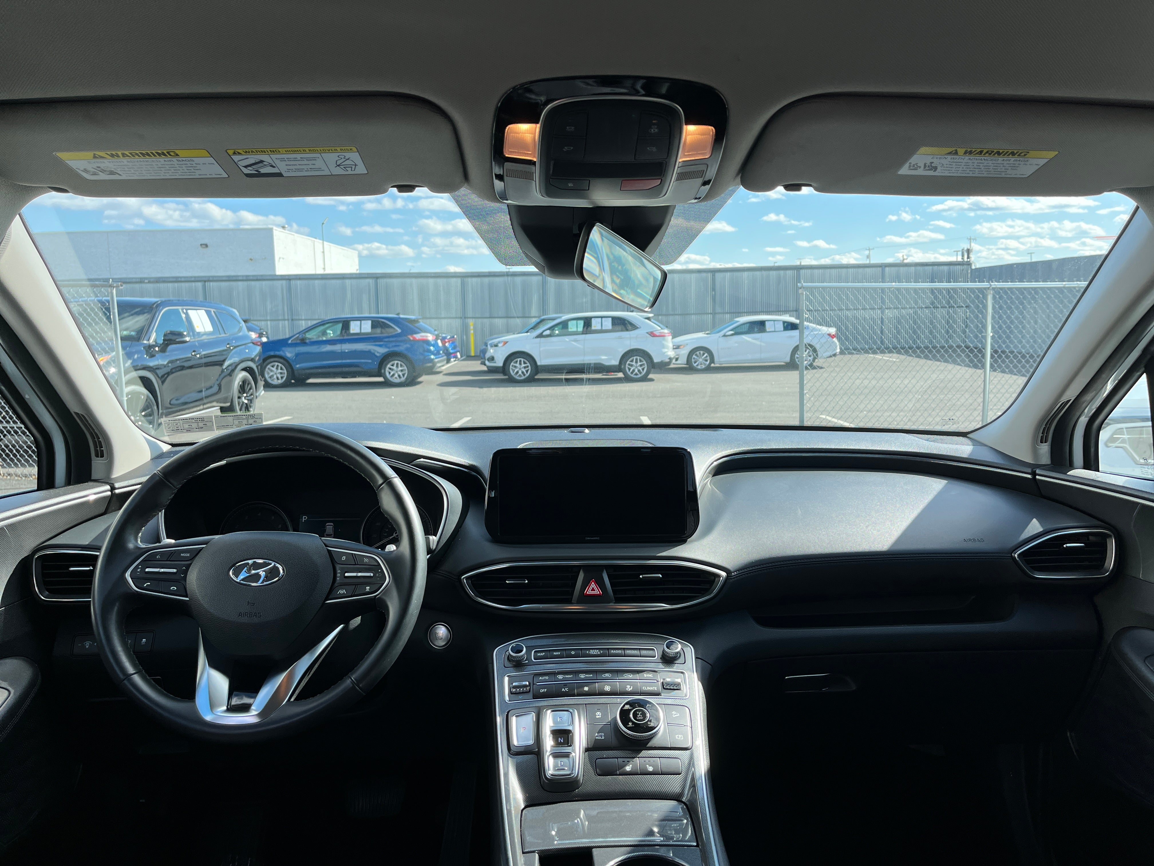 2023 Hyundai Santa Fe SEL 3