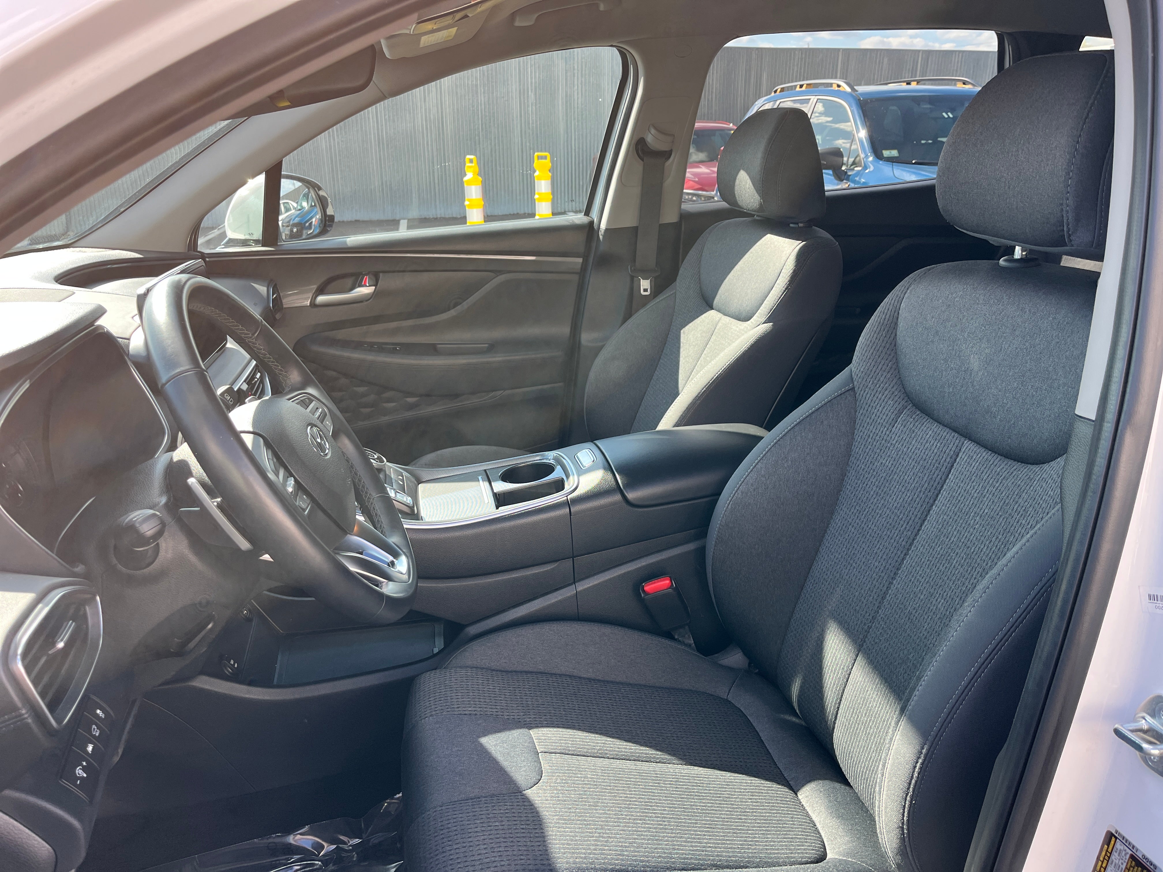 2023 Hyundai Santa Fe SEL 2