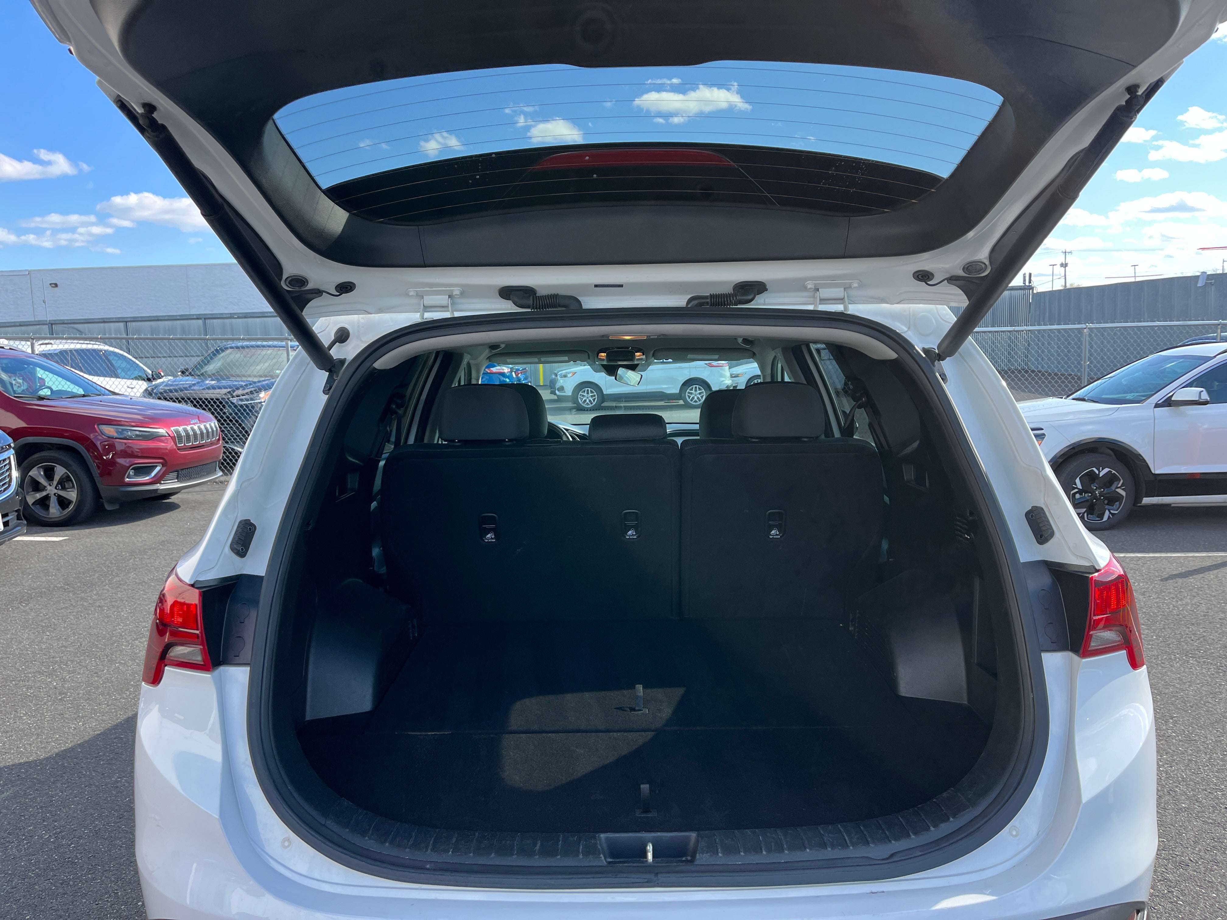 2023 Hyundai Santa Fe SEL 6