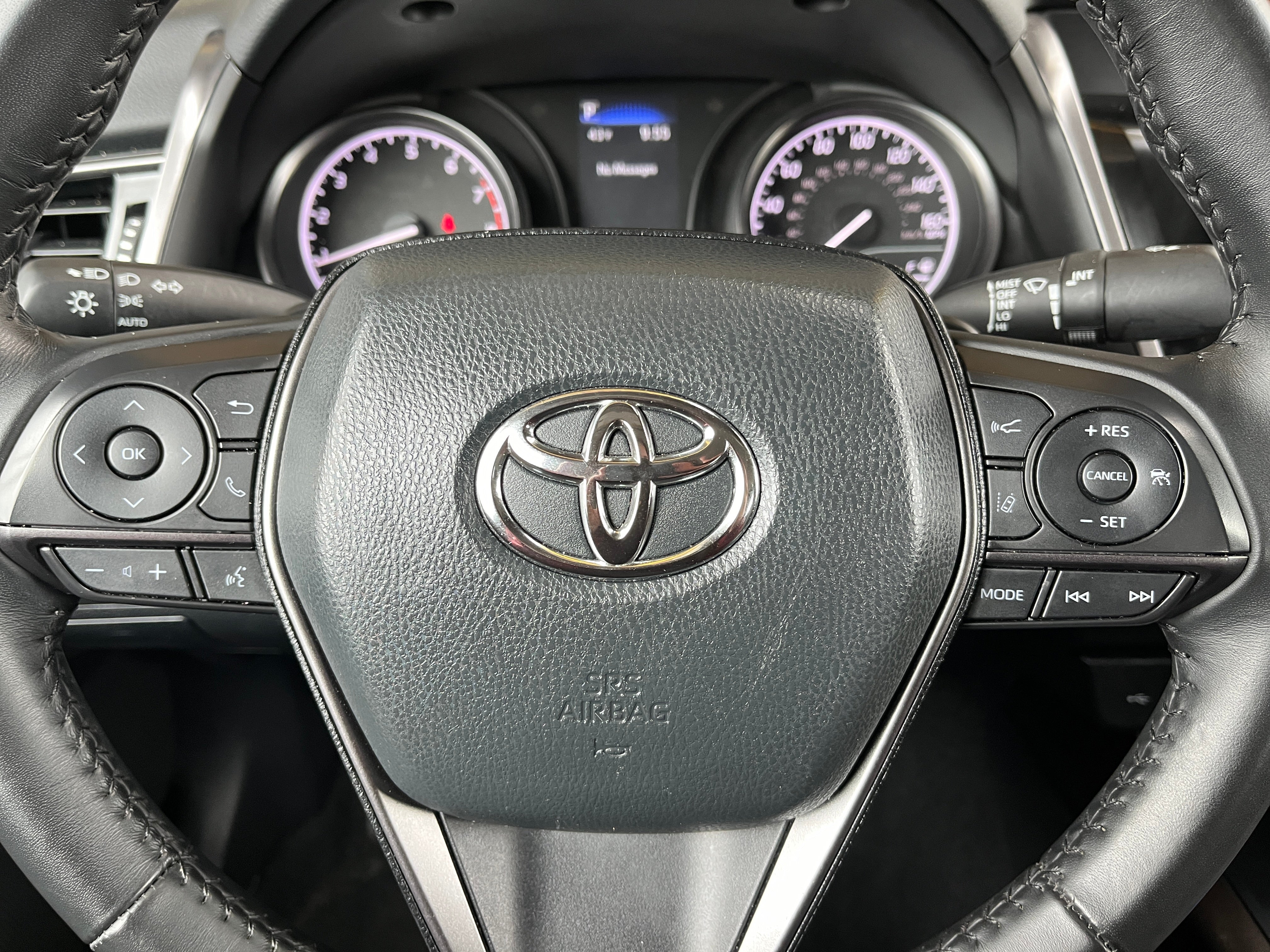 2024 Toyota Camry SE 5