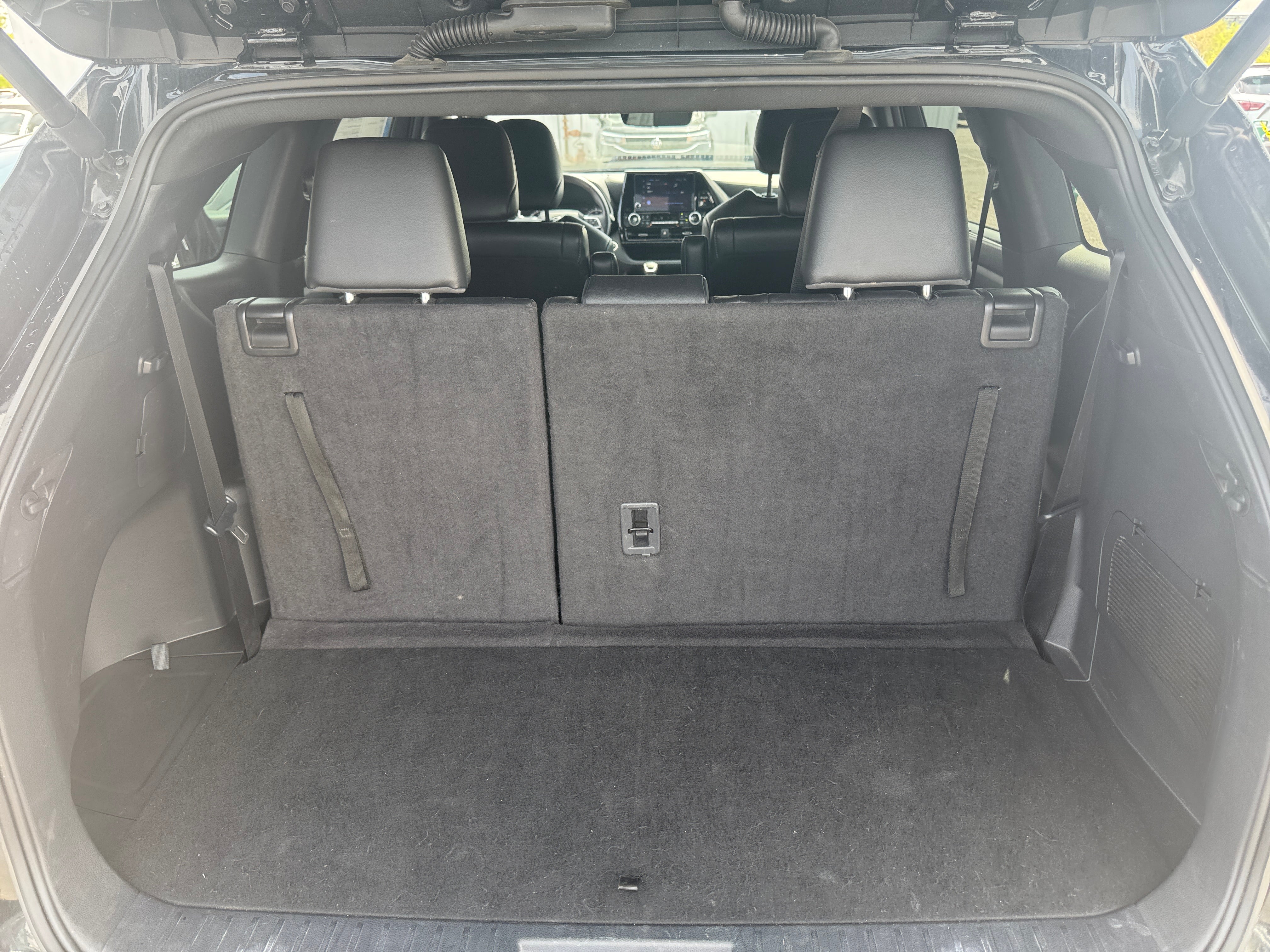 2024 Toyota Highlander XSE 6
