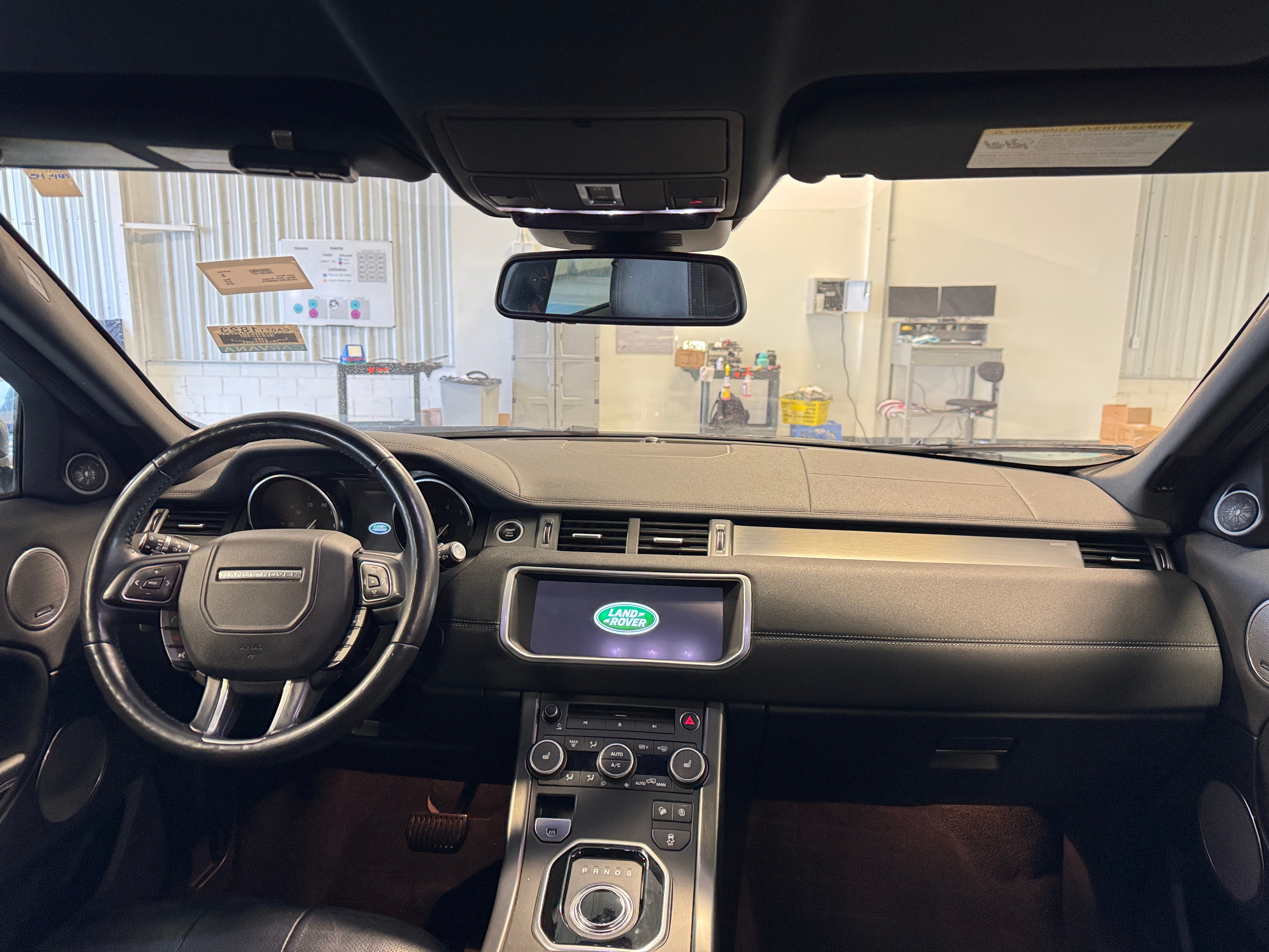 2018 Land Rover Range Rover Evoque Landmark Edition 2