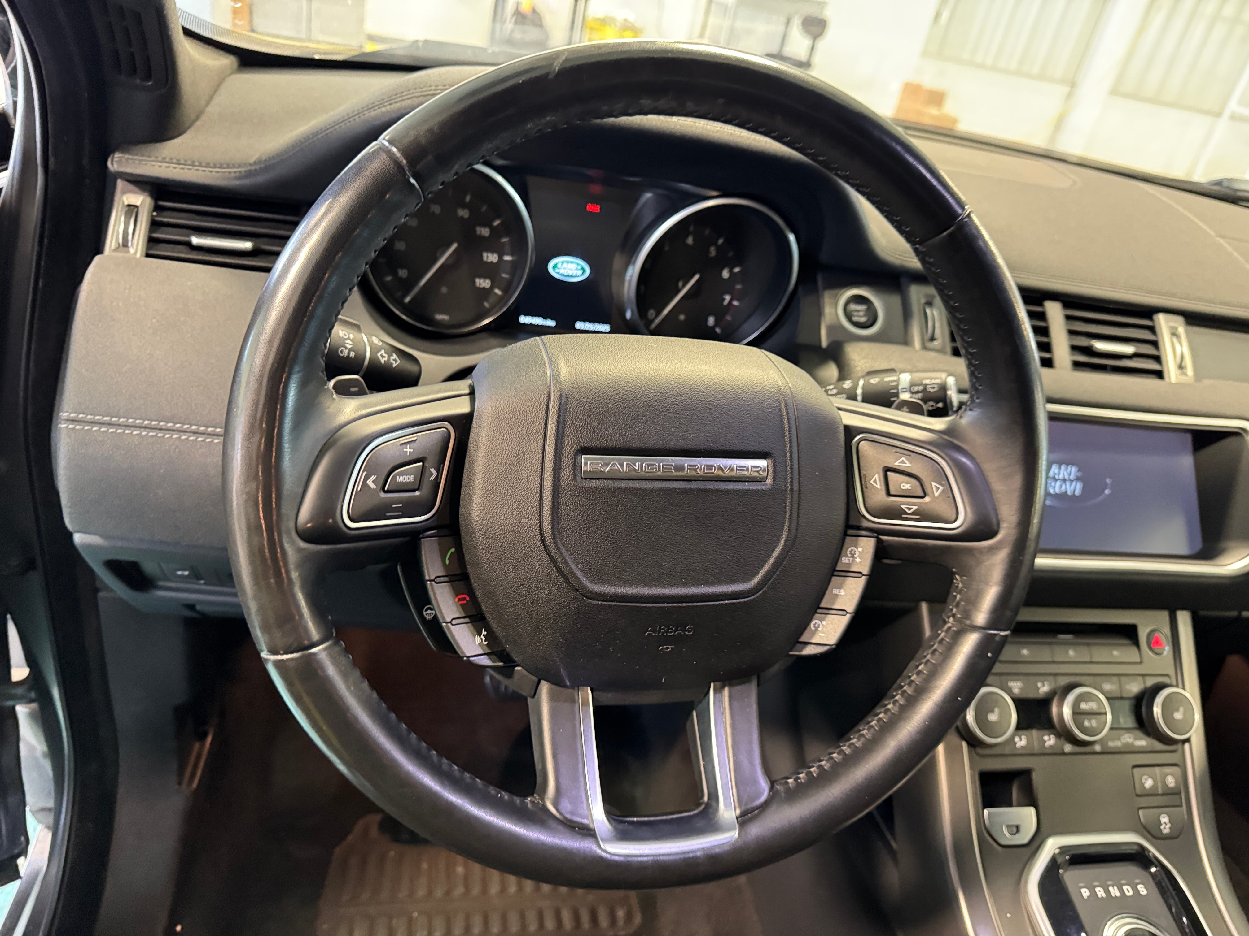2018 Land Rover Range Rover Evoque Landmark Edition 4