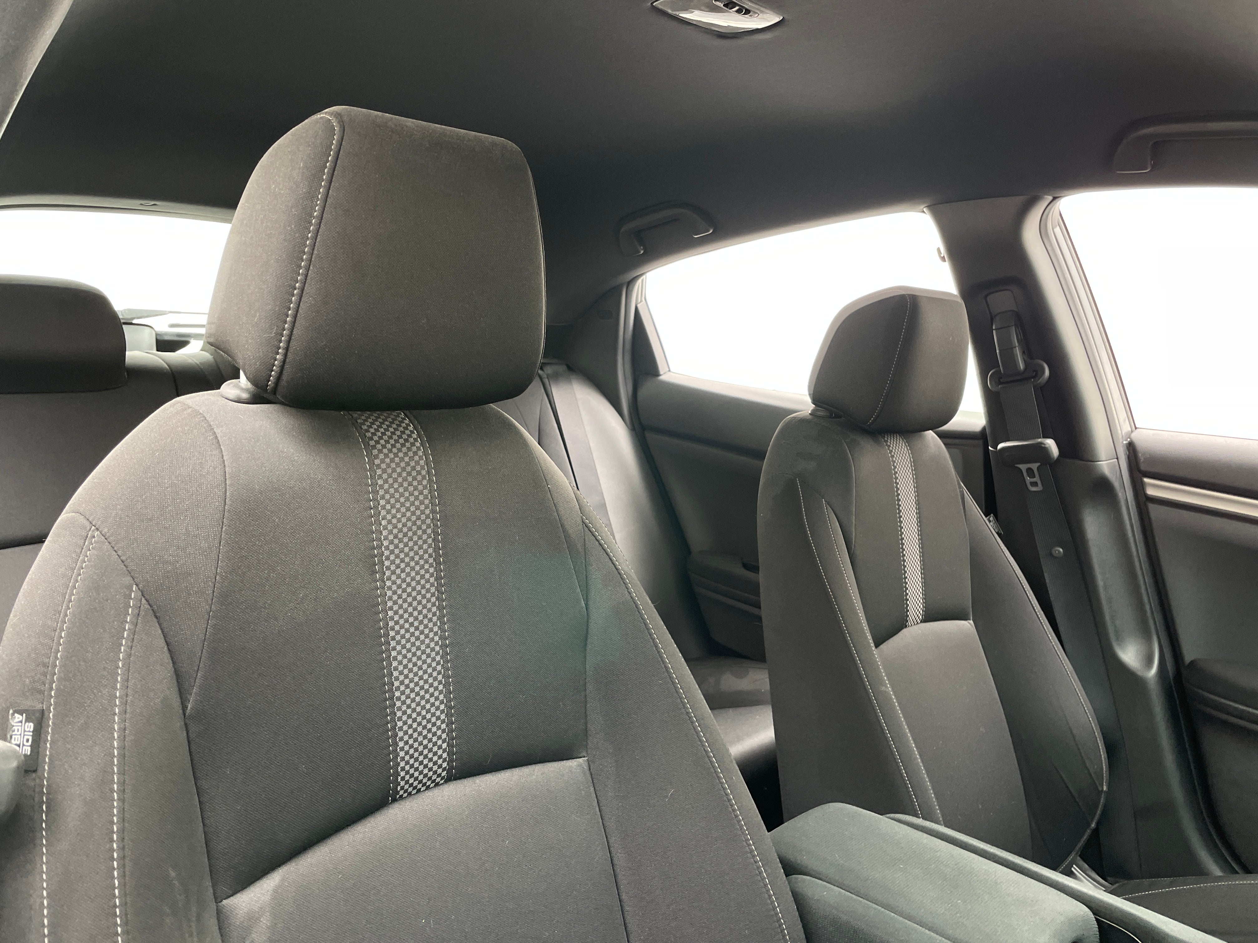 2020 Honda Civic LX 2