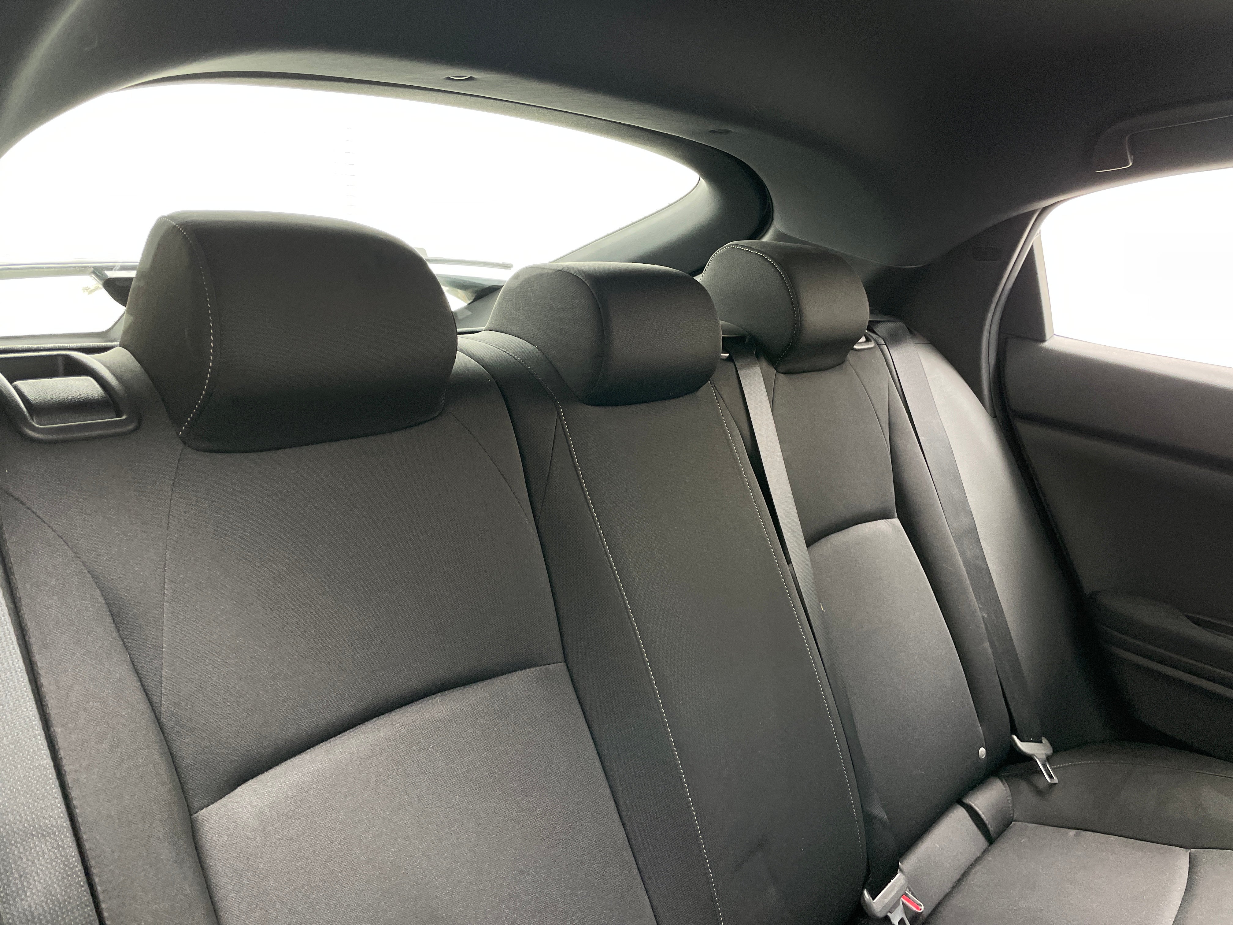 2020 Honda Civic LX 6