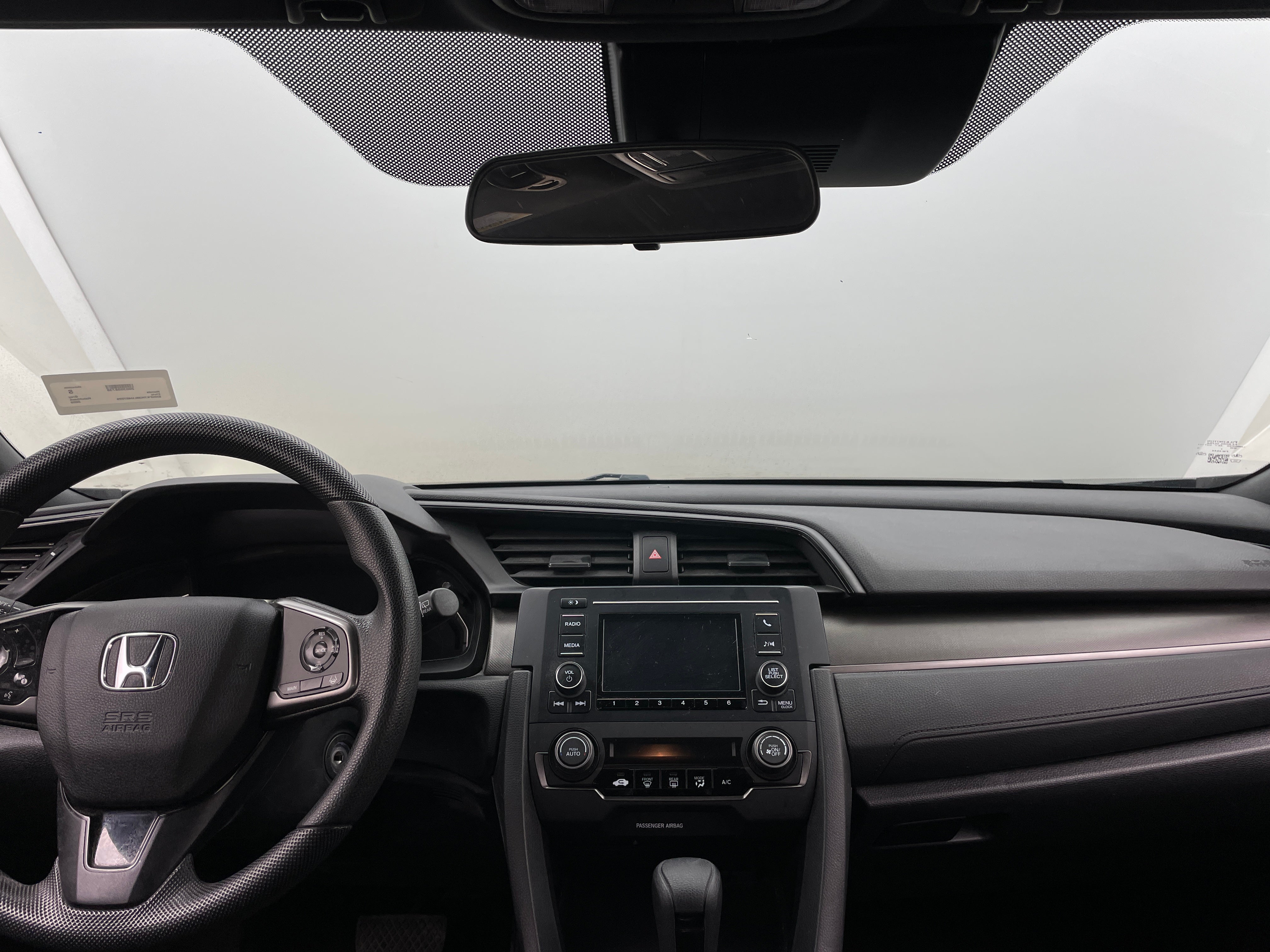 2020 Honda Civic LX 3