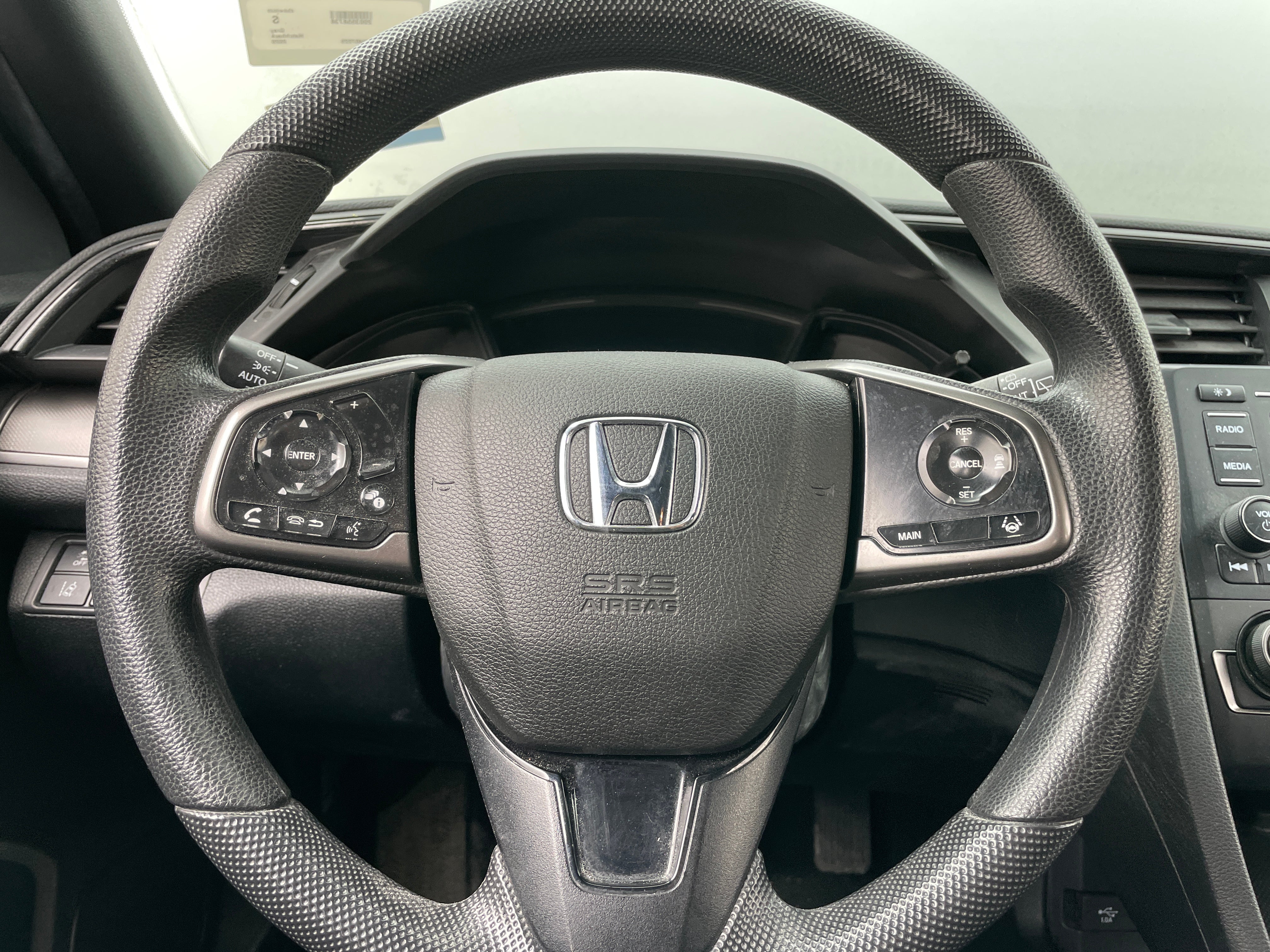 2020 Honda Civic LX 5