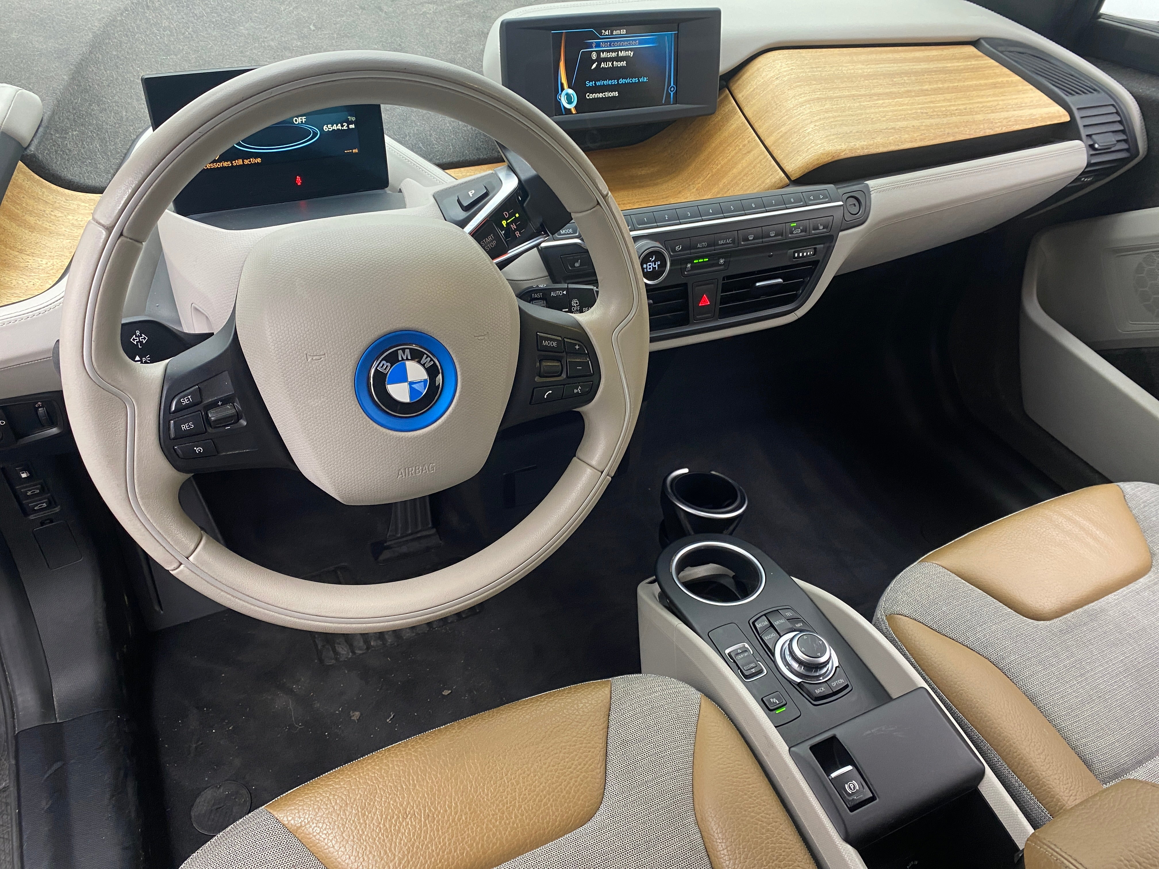 2015 BMW i3 Range Extender 3