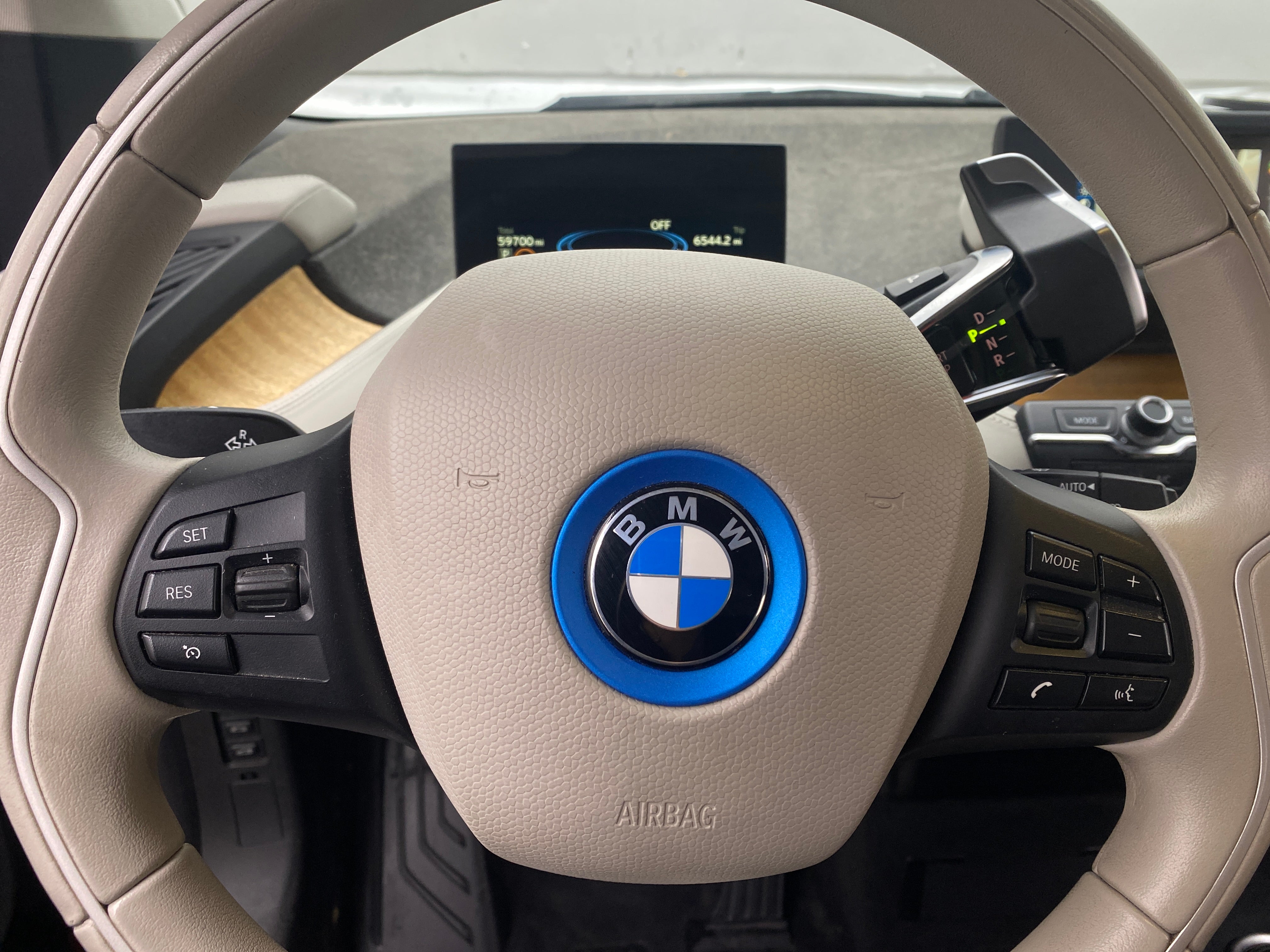 2015 BMW i3 Range Extender 5
