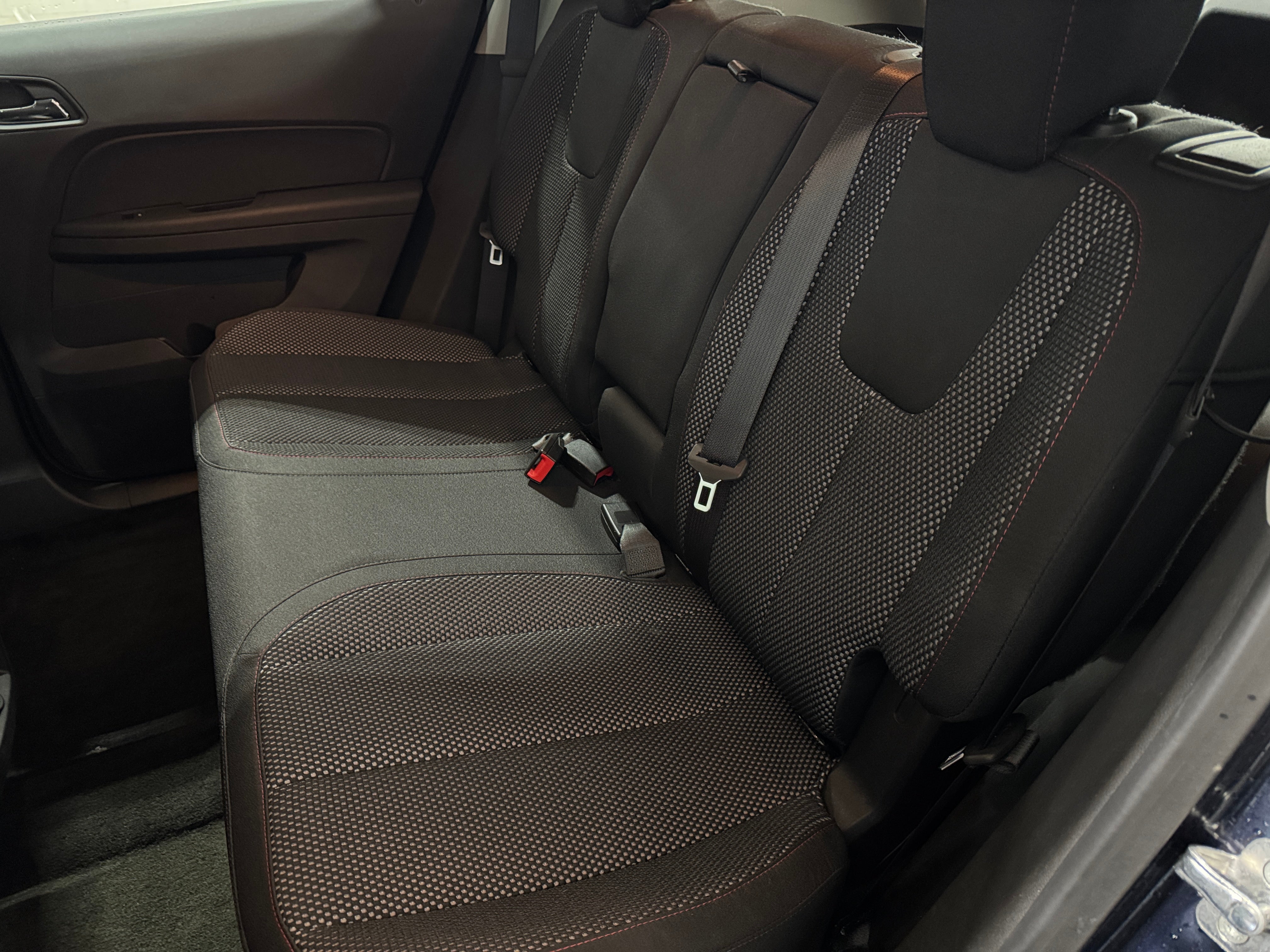 2017 Chevrolet Equinox LS 6