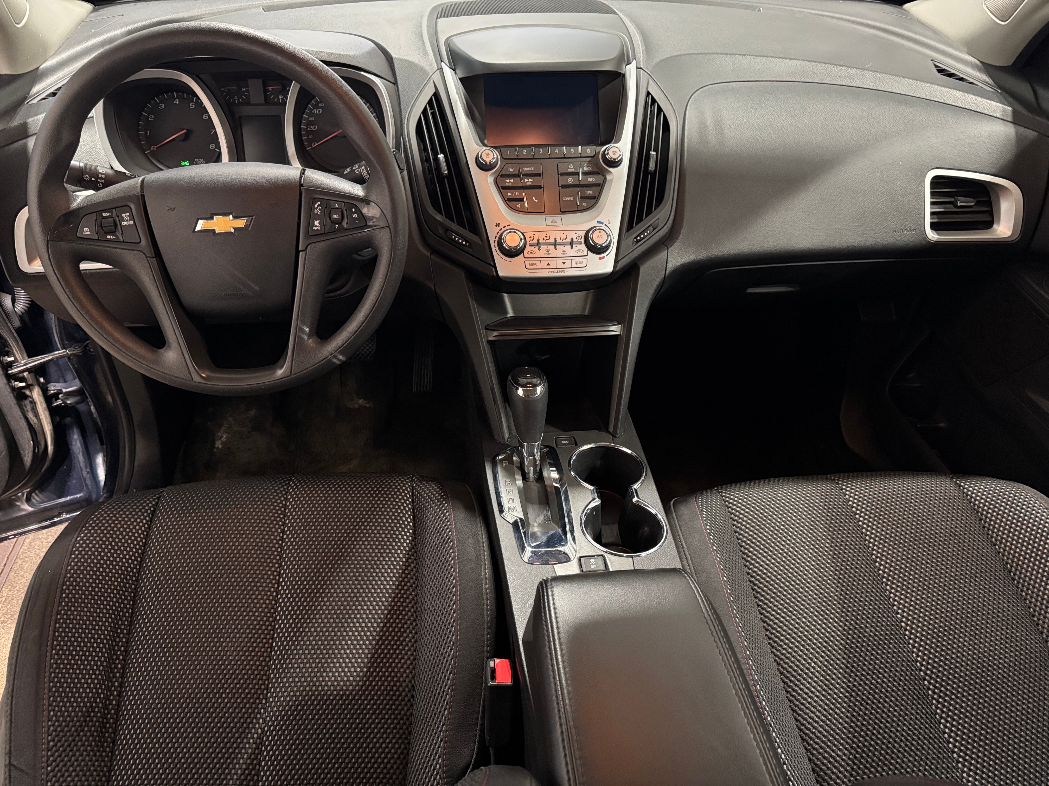 2017 Chevrolet Equinox LS 3
