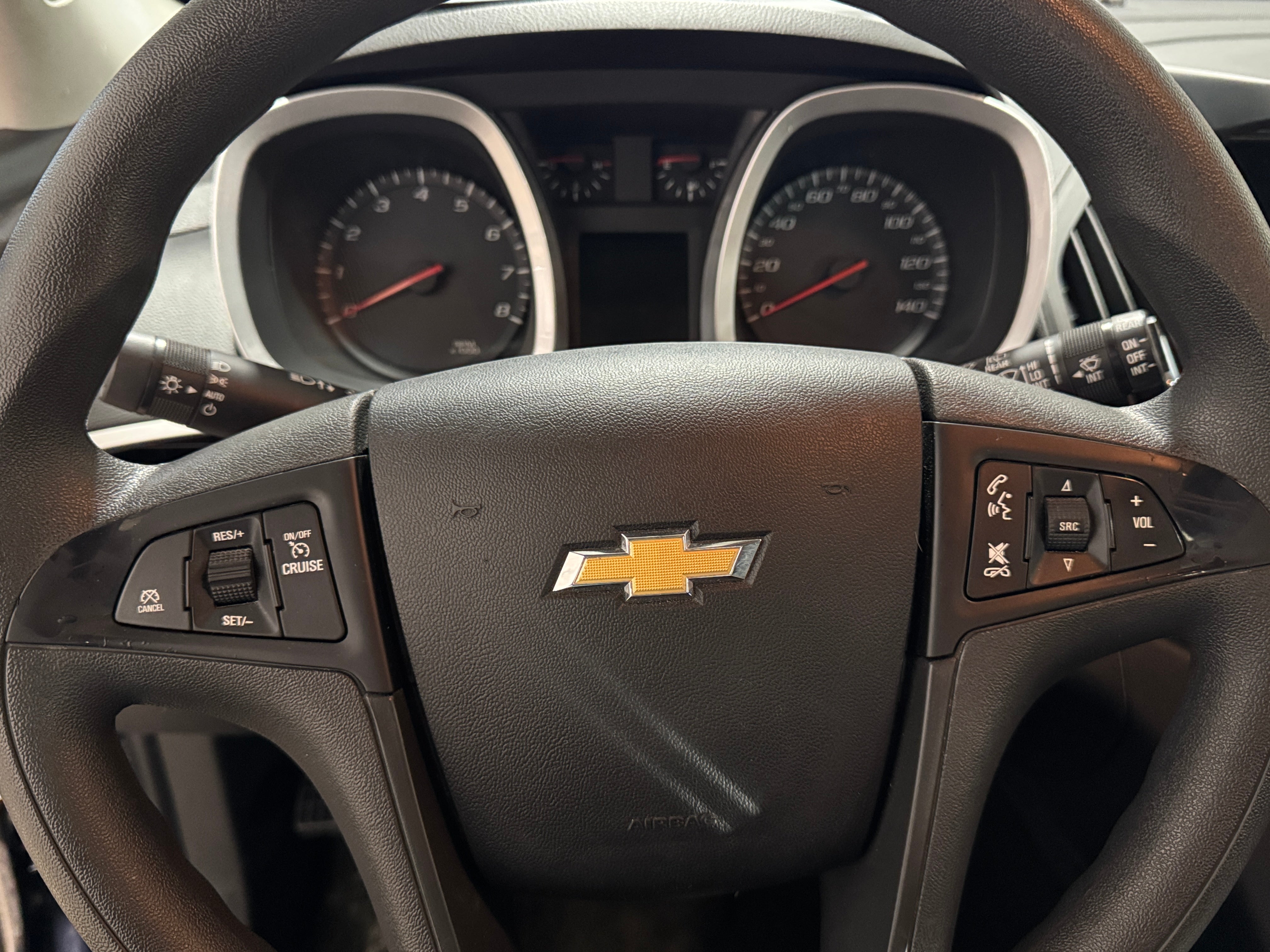 2017 Chevrolet Equinox LS 5