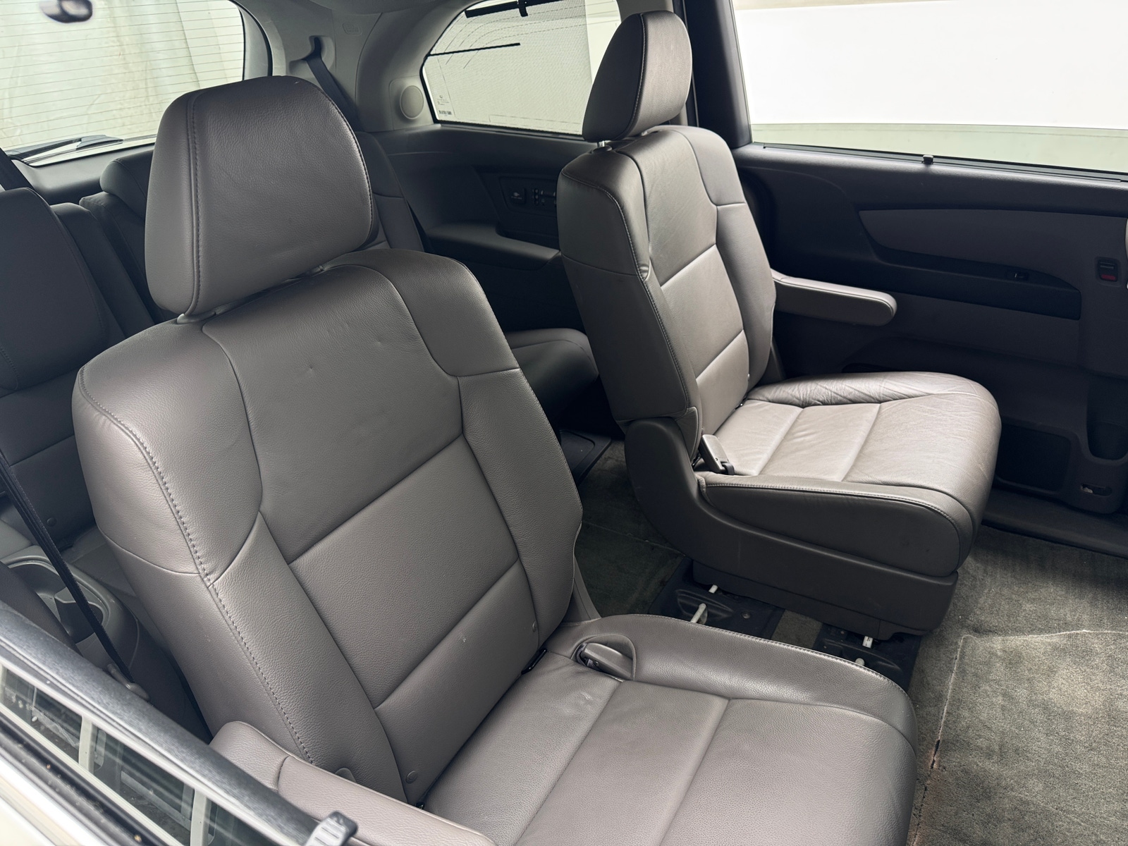 Thumbnail: 2015 Honda Odyssey - 5