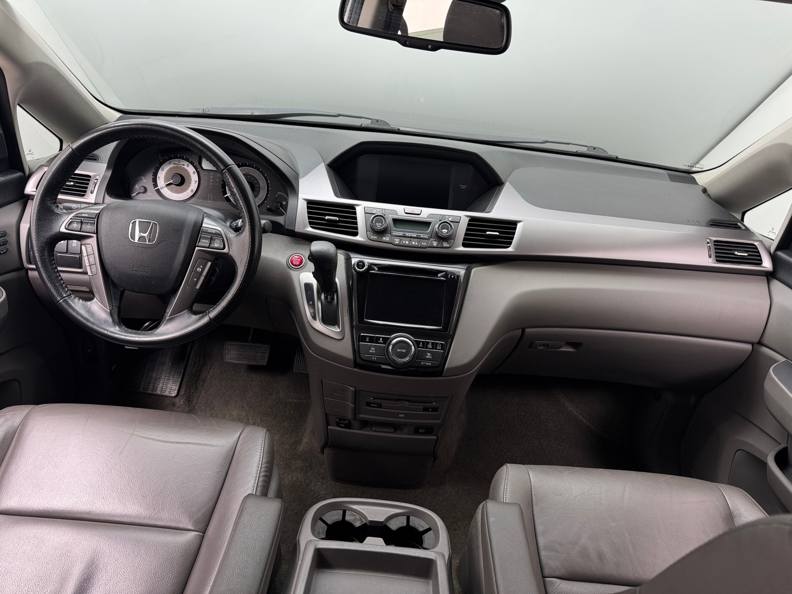 Thumbnail: 2015 Honda Odyssey - 2