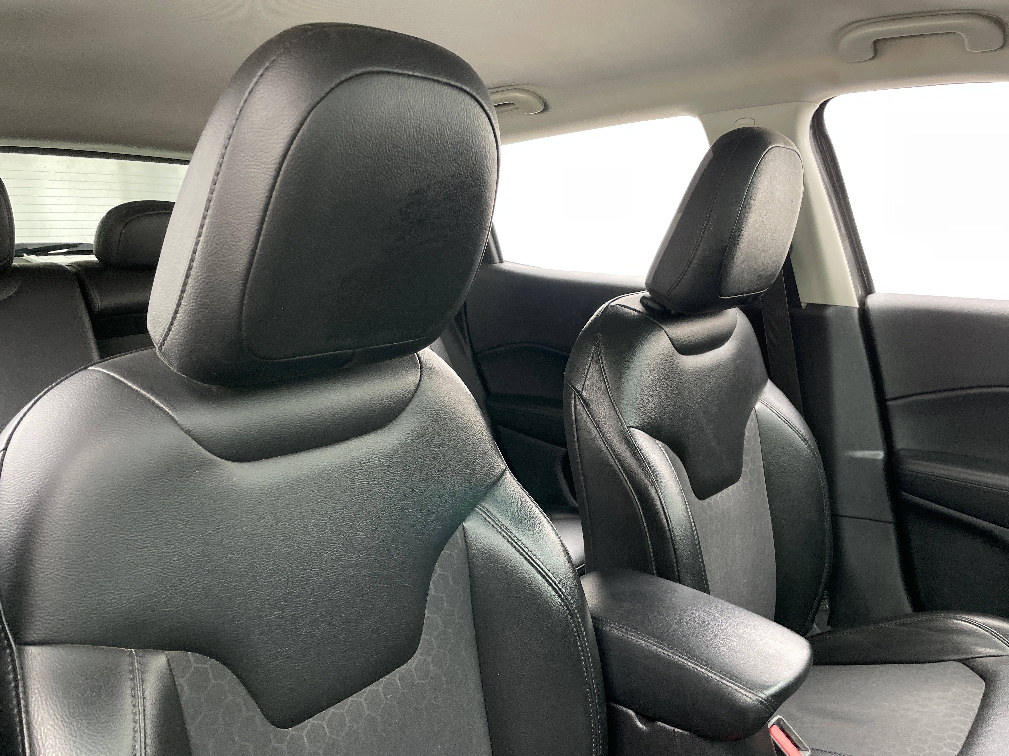 2018 Jeep Compass Altitude 2