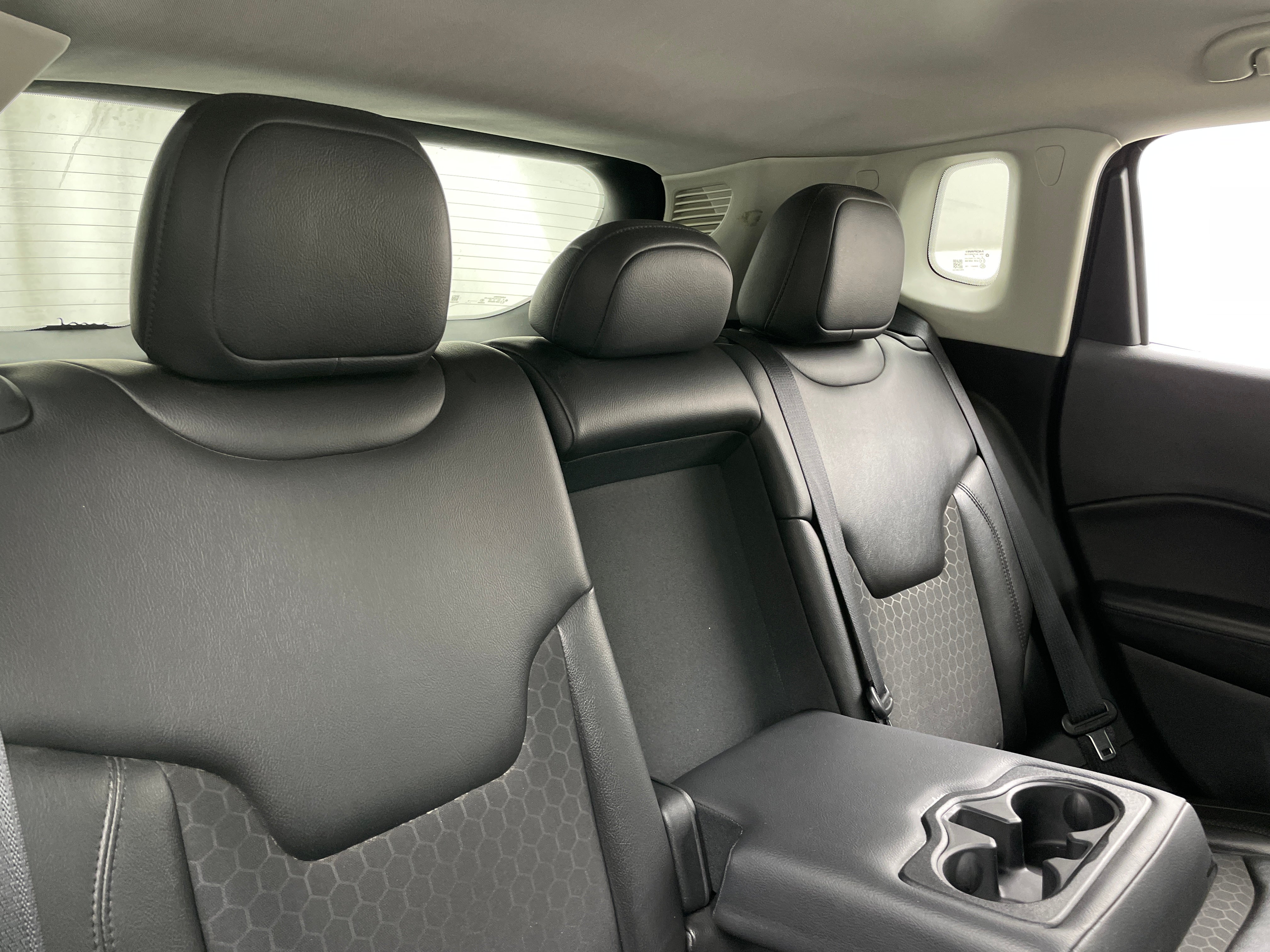 2018 Jeep Compass Altitude 6