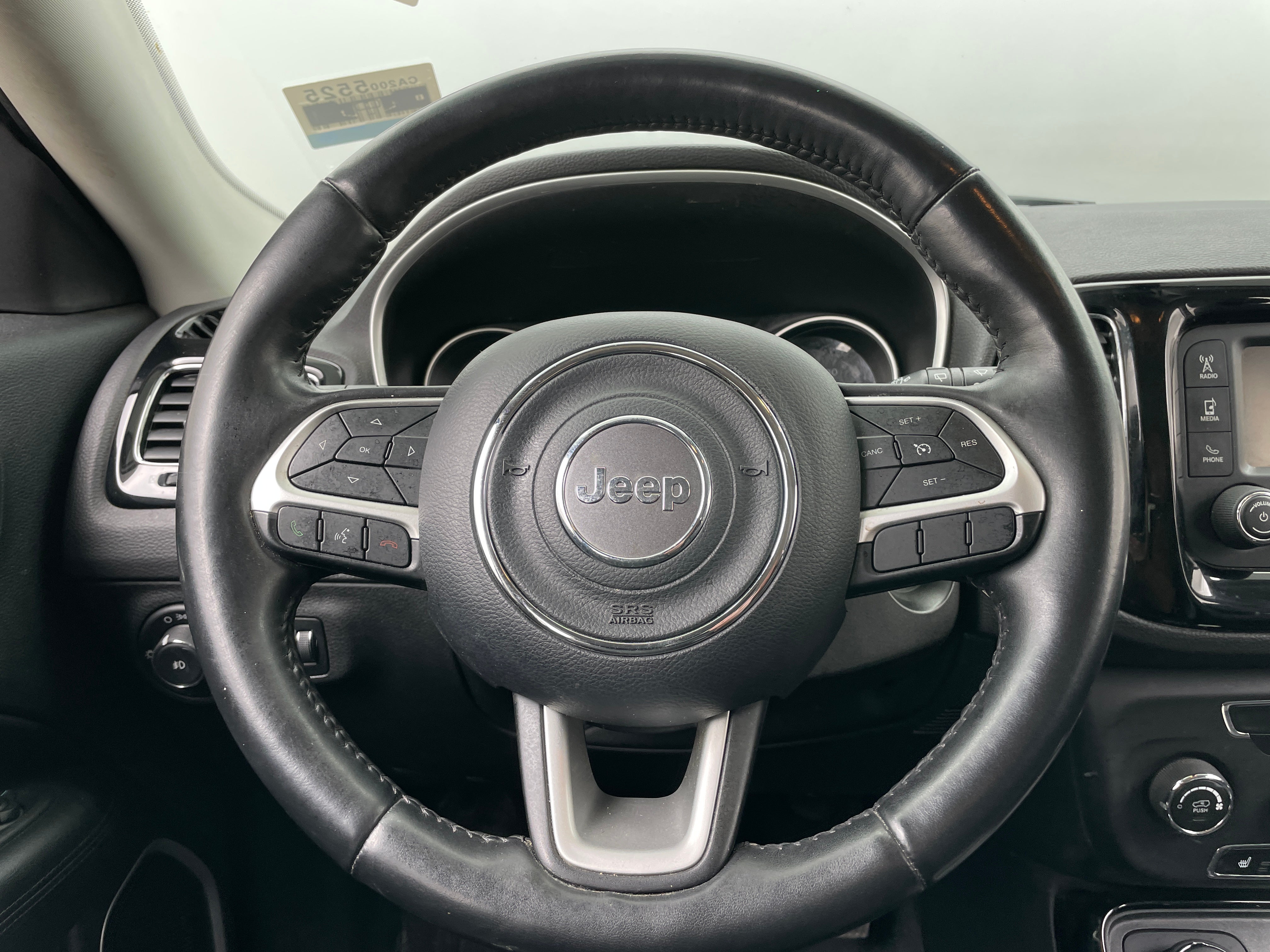 2018 Jeep Compass Altitude 5