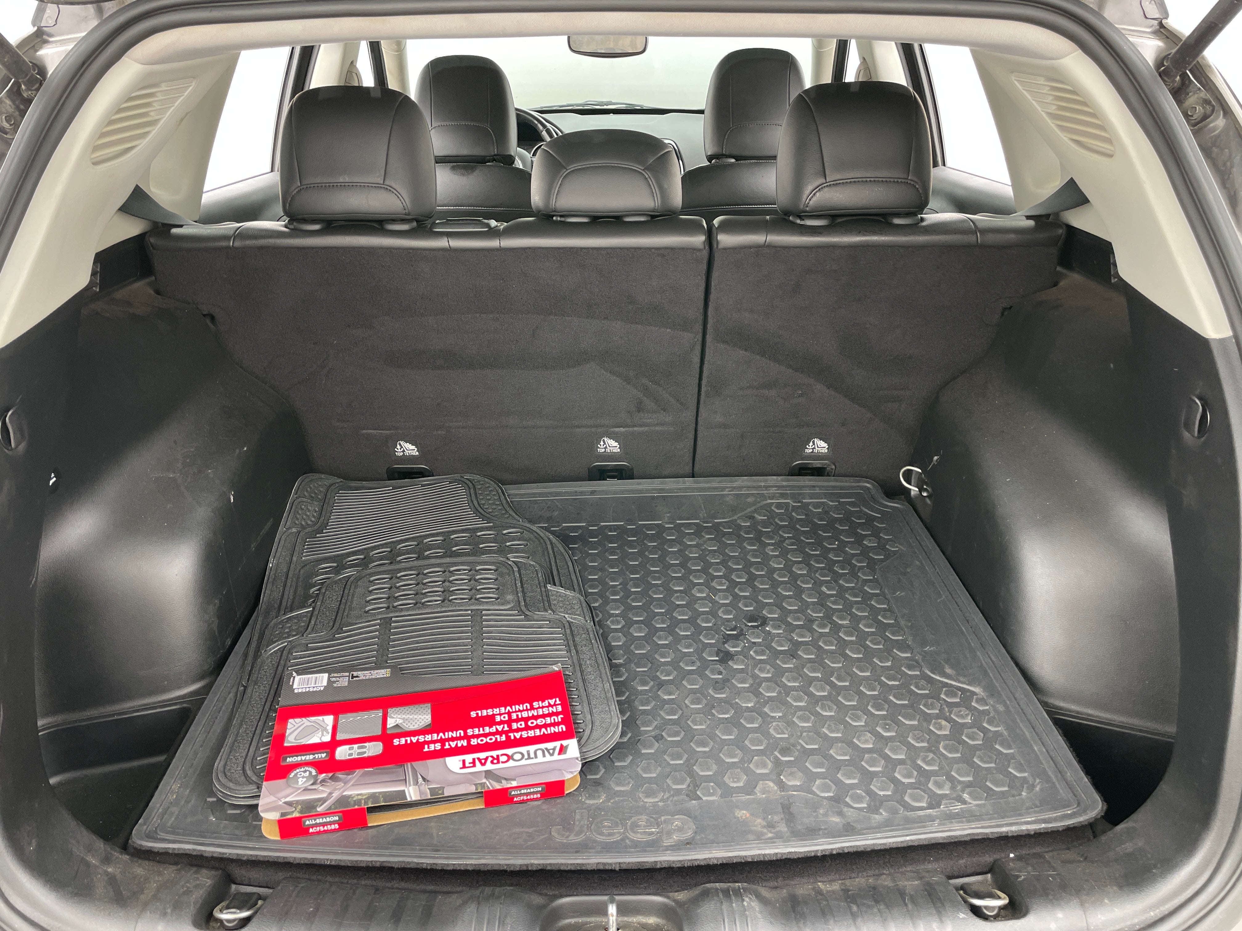 2018 Jeep Compass Altitude 7