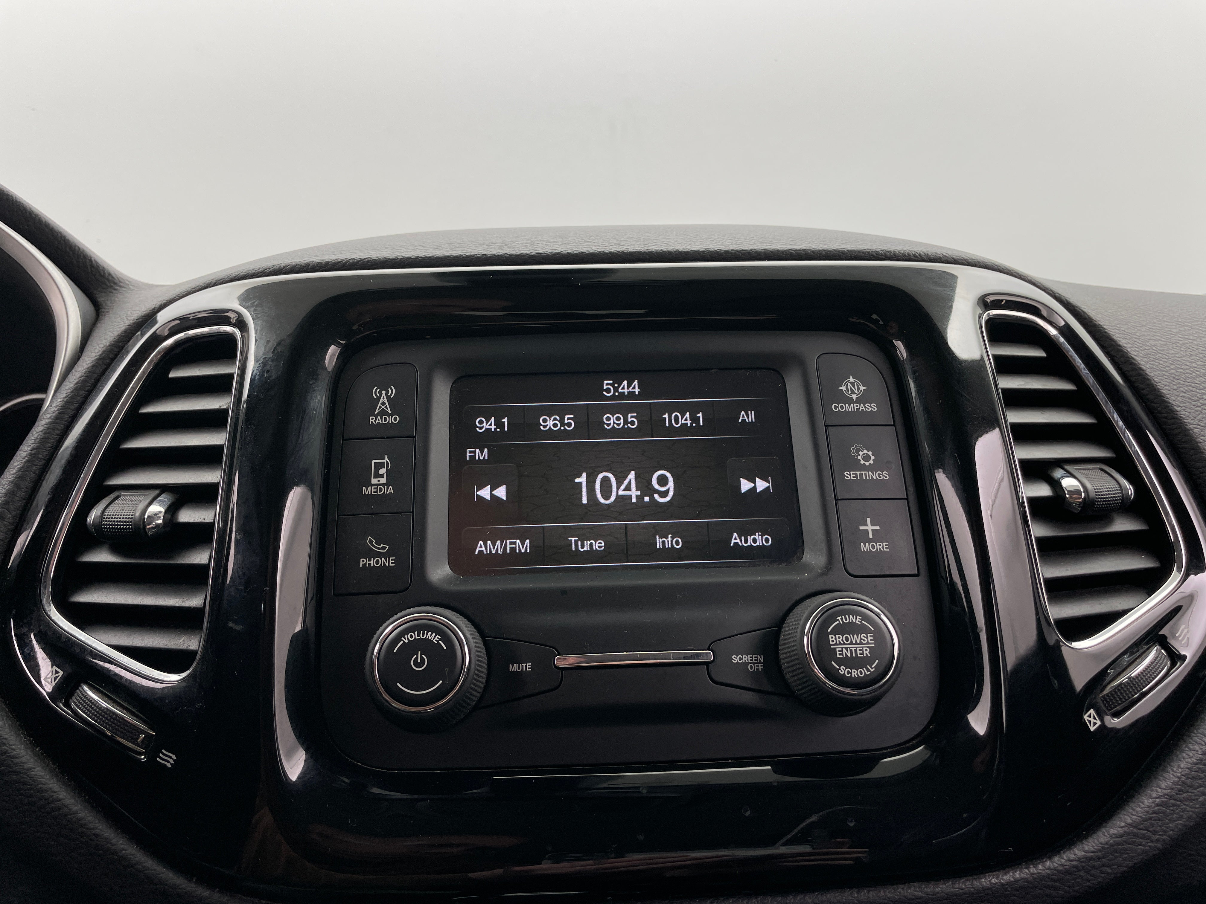 2018 Jeep Compass Altitude 4