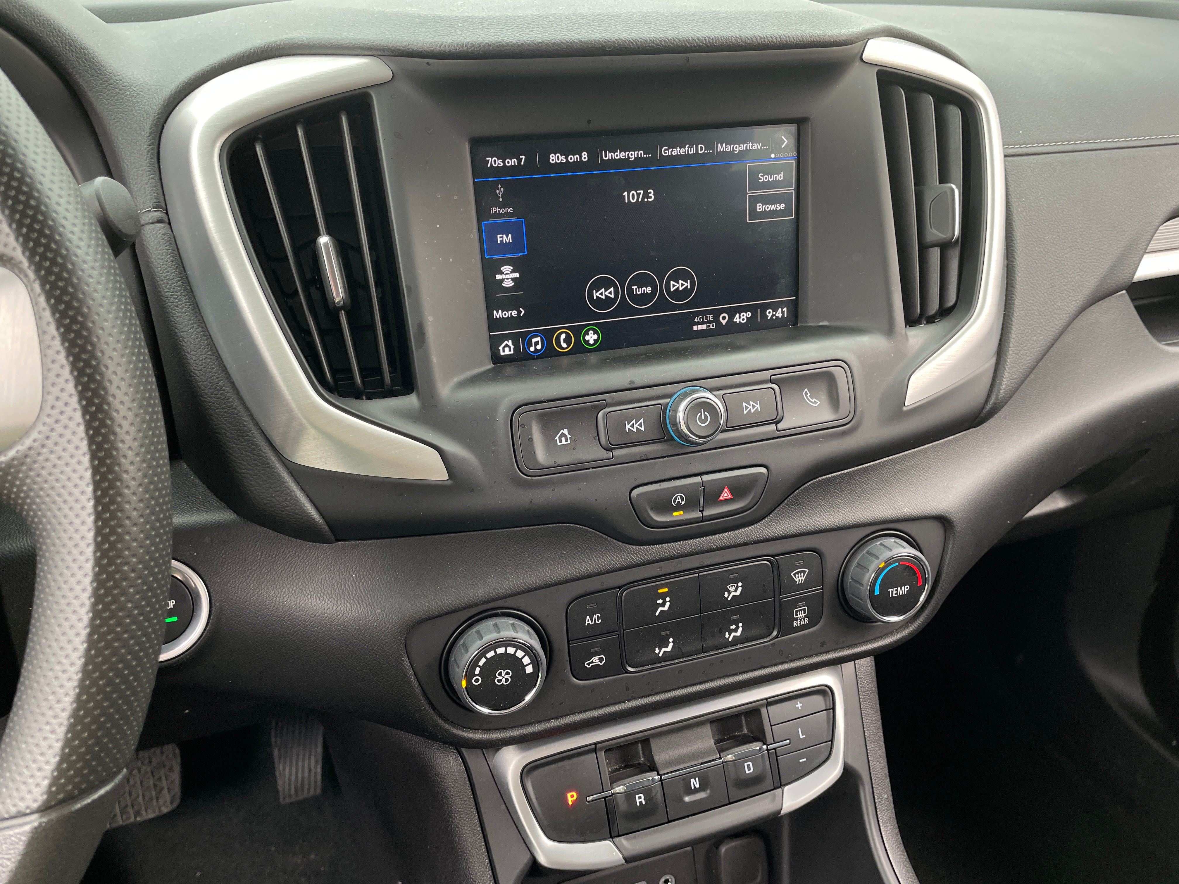 2024 GMC Terrain SLE 4