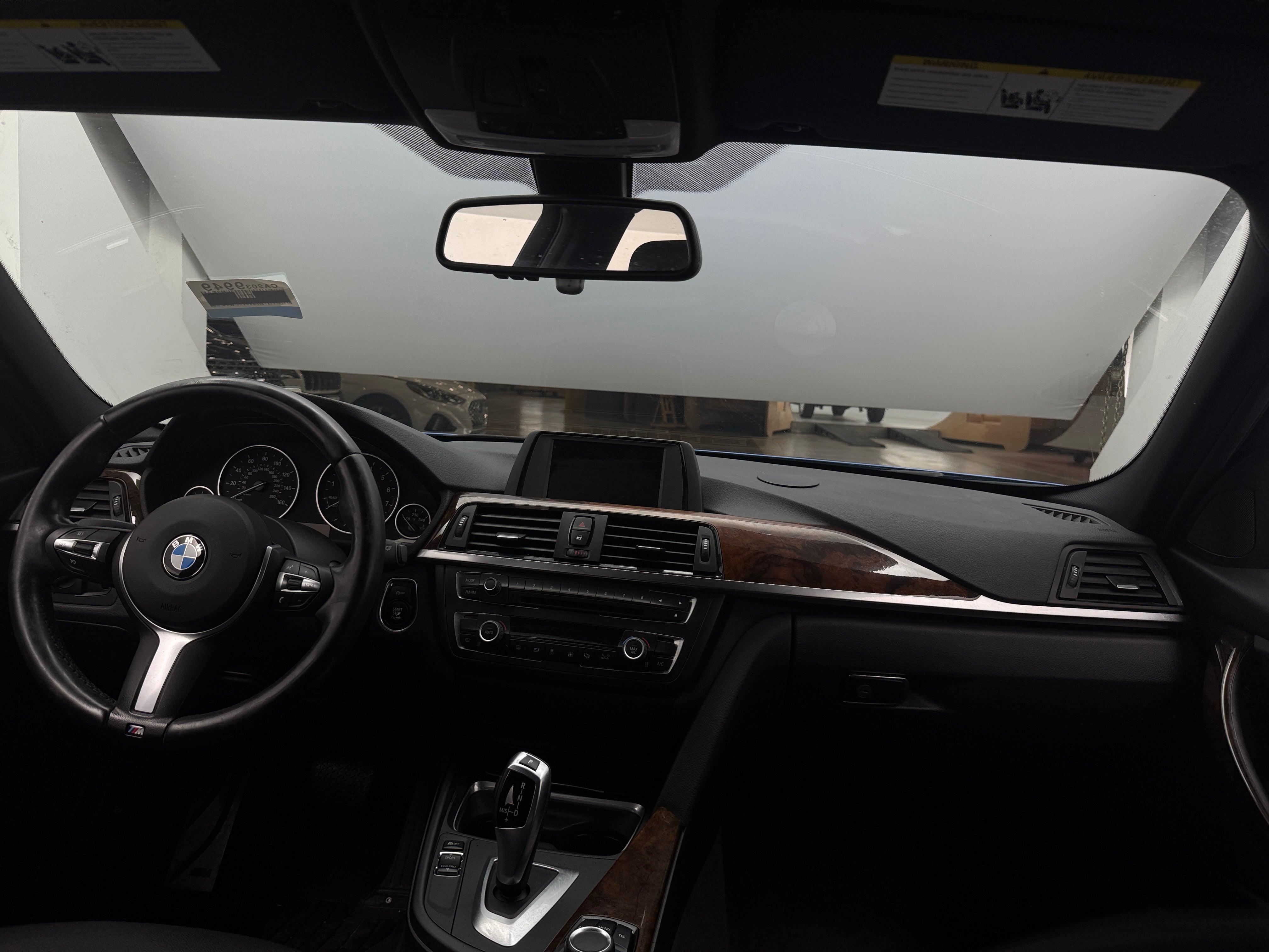 2014 BMW 3 Series 328i 2