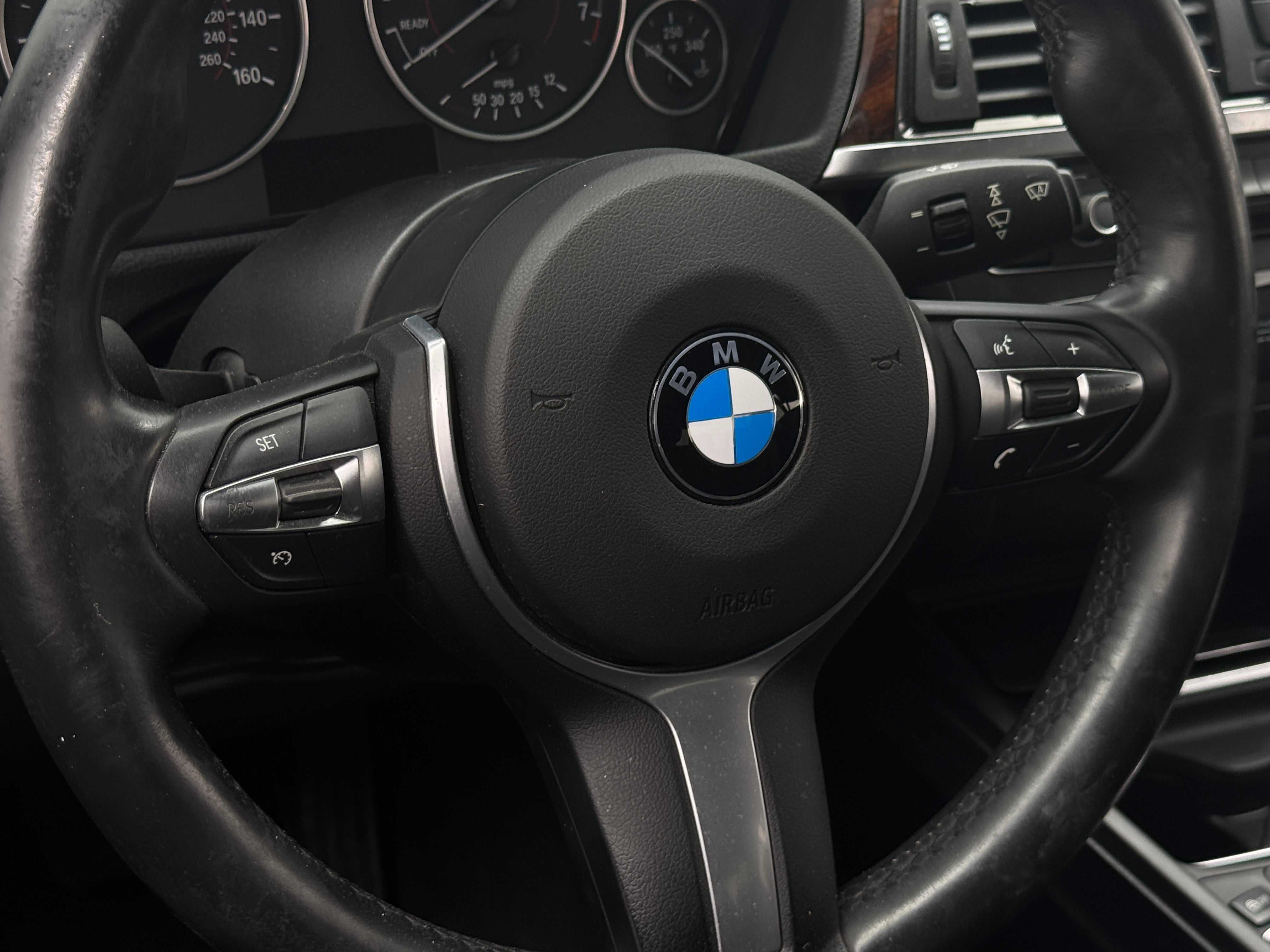 2014 BMW 3 Series 328i 4