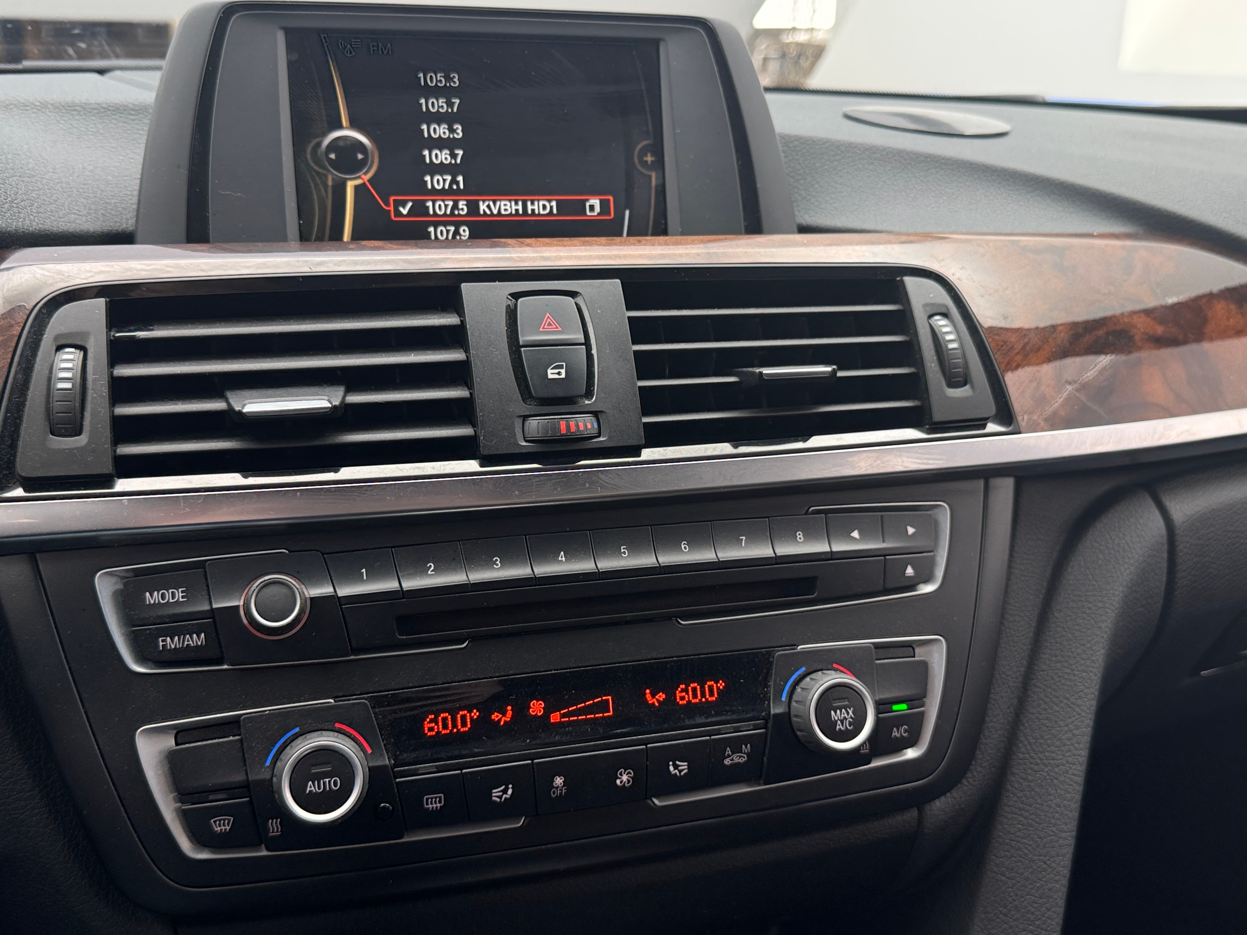 2014 BMW 3 Series 328i 3