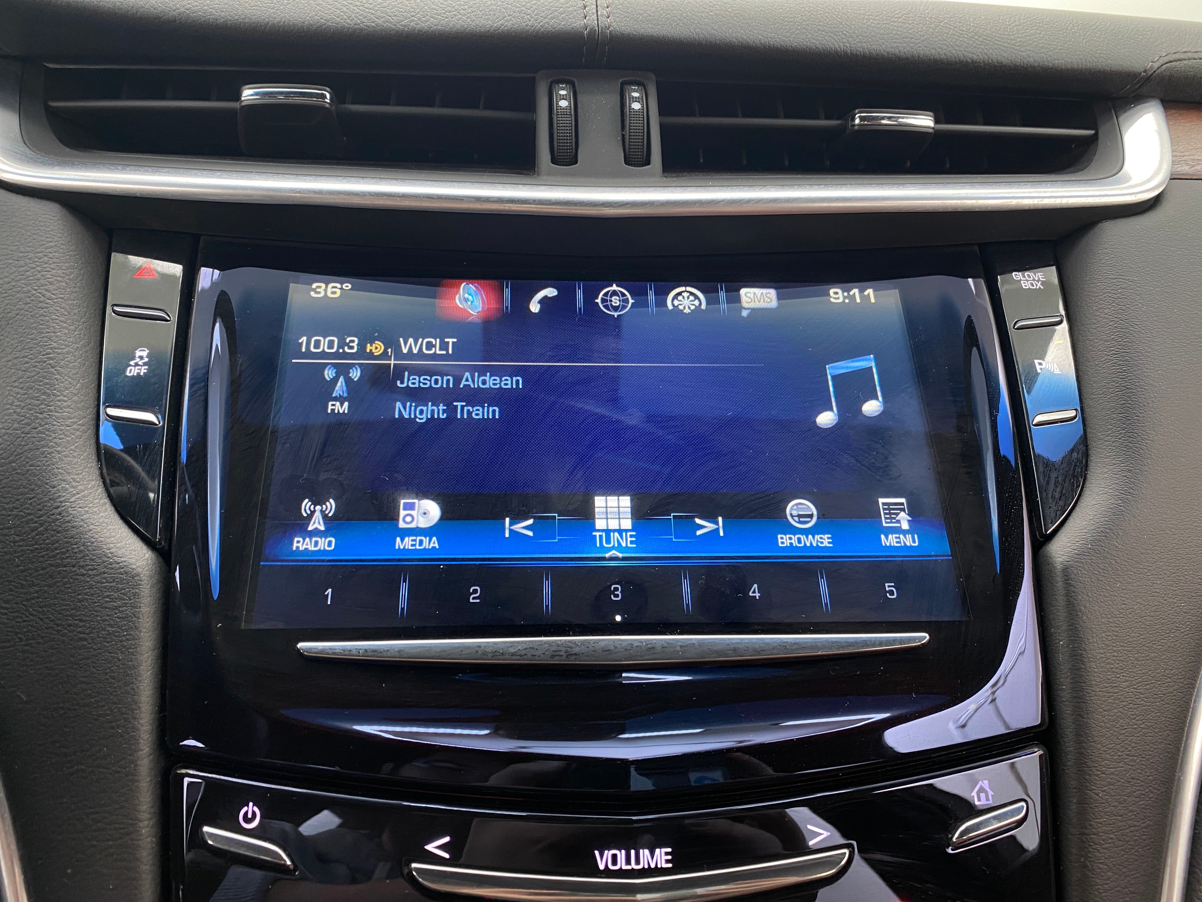 2017 Cadillac XTS Luxury 3