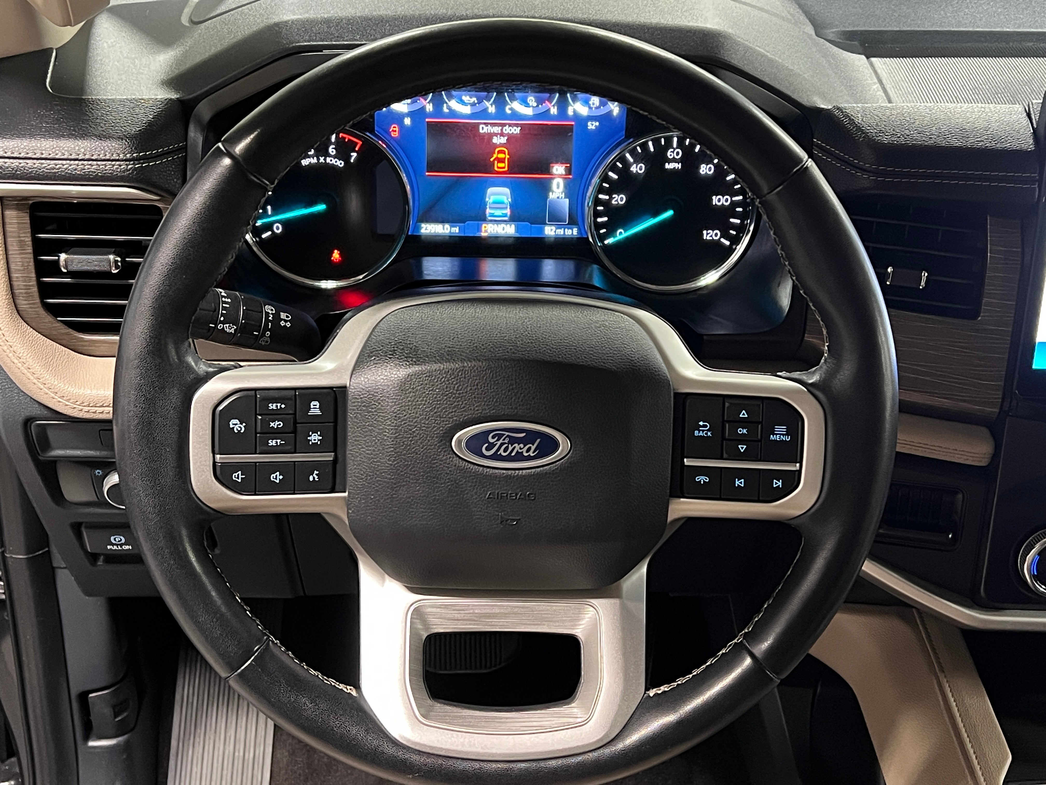 2022 Ford Expedition Limited 4