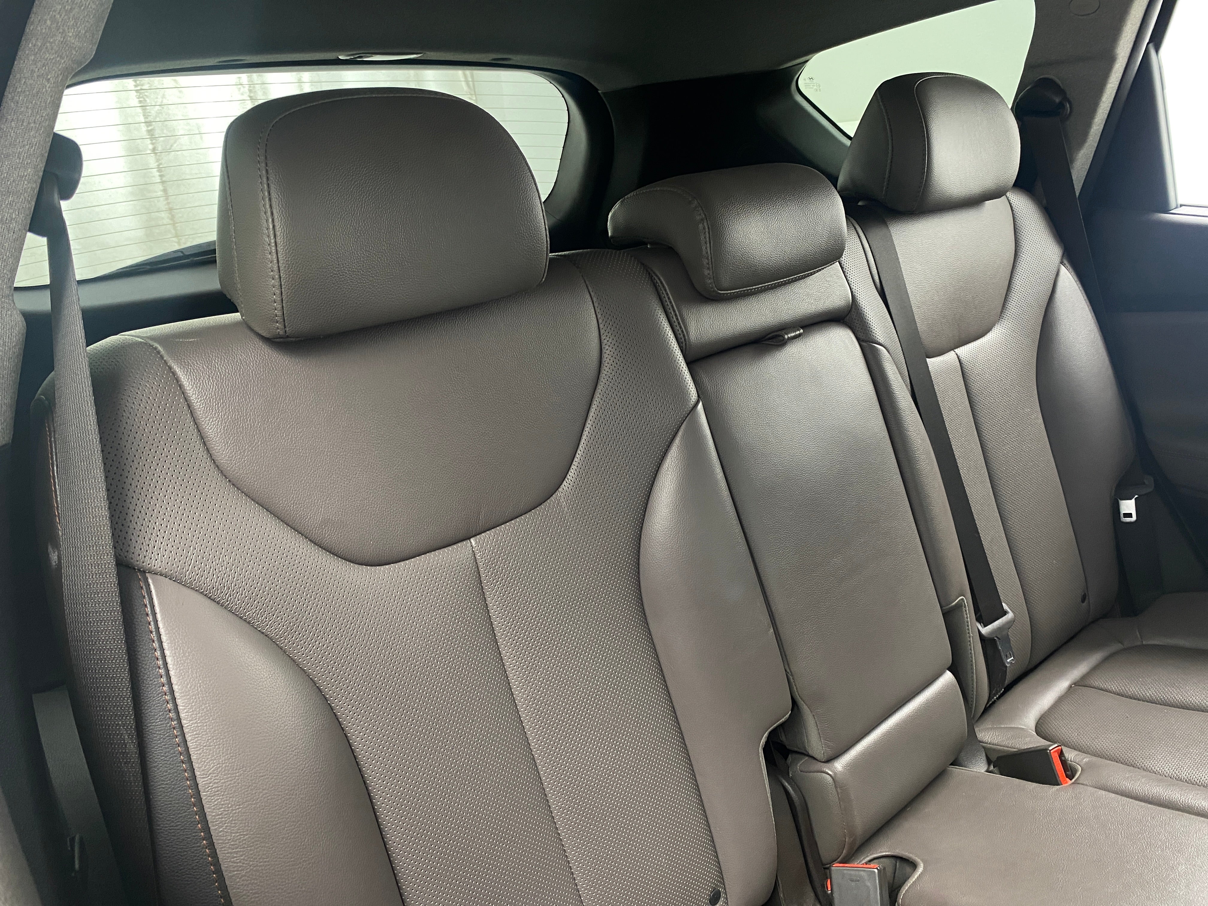 2019 Hyundai Santa Fe Limited 5