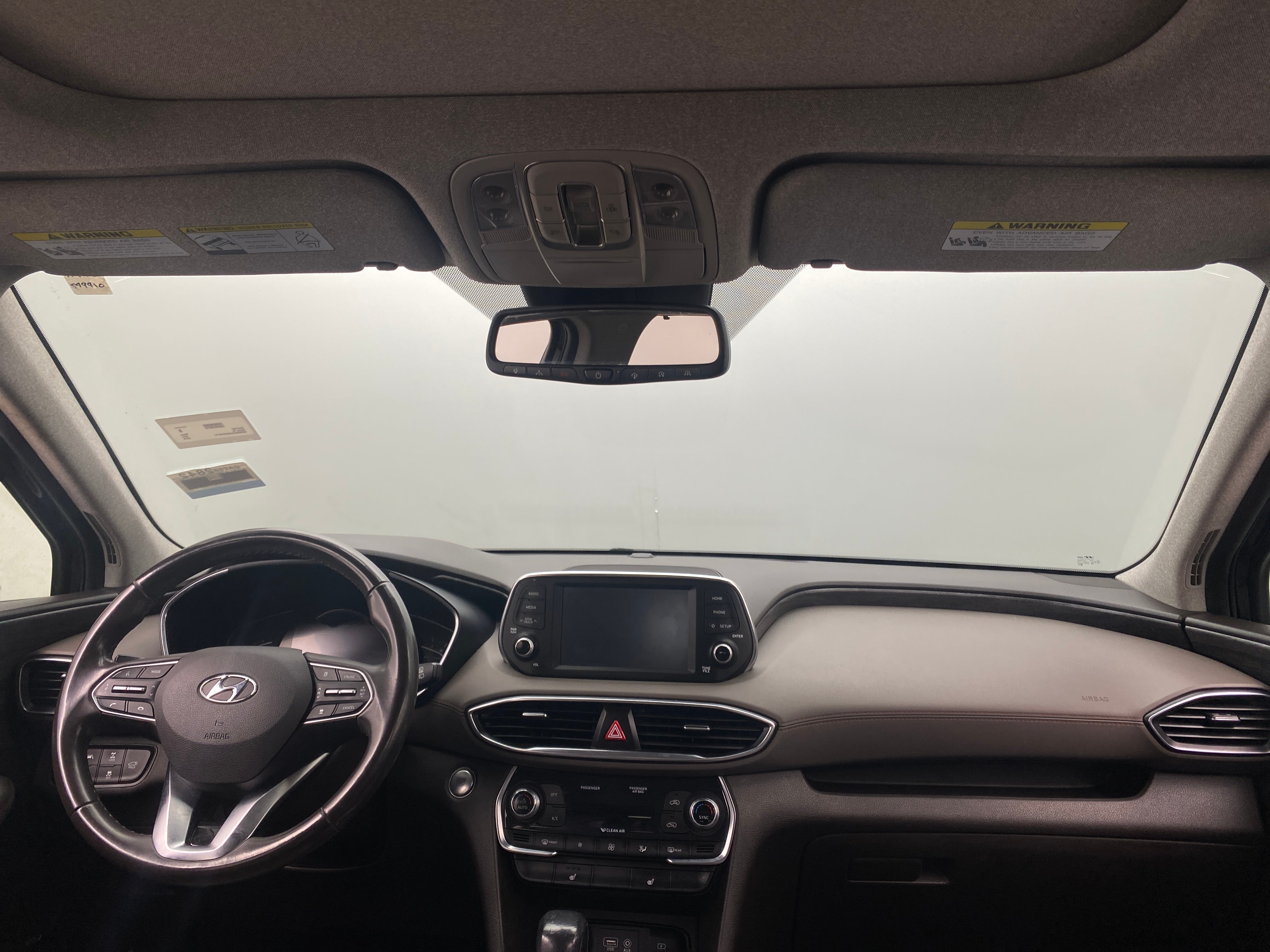 2019 Hyundai Santa Fe Limited 2