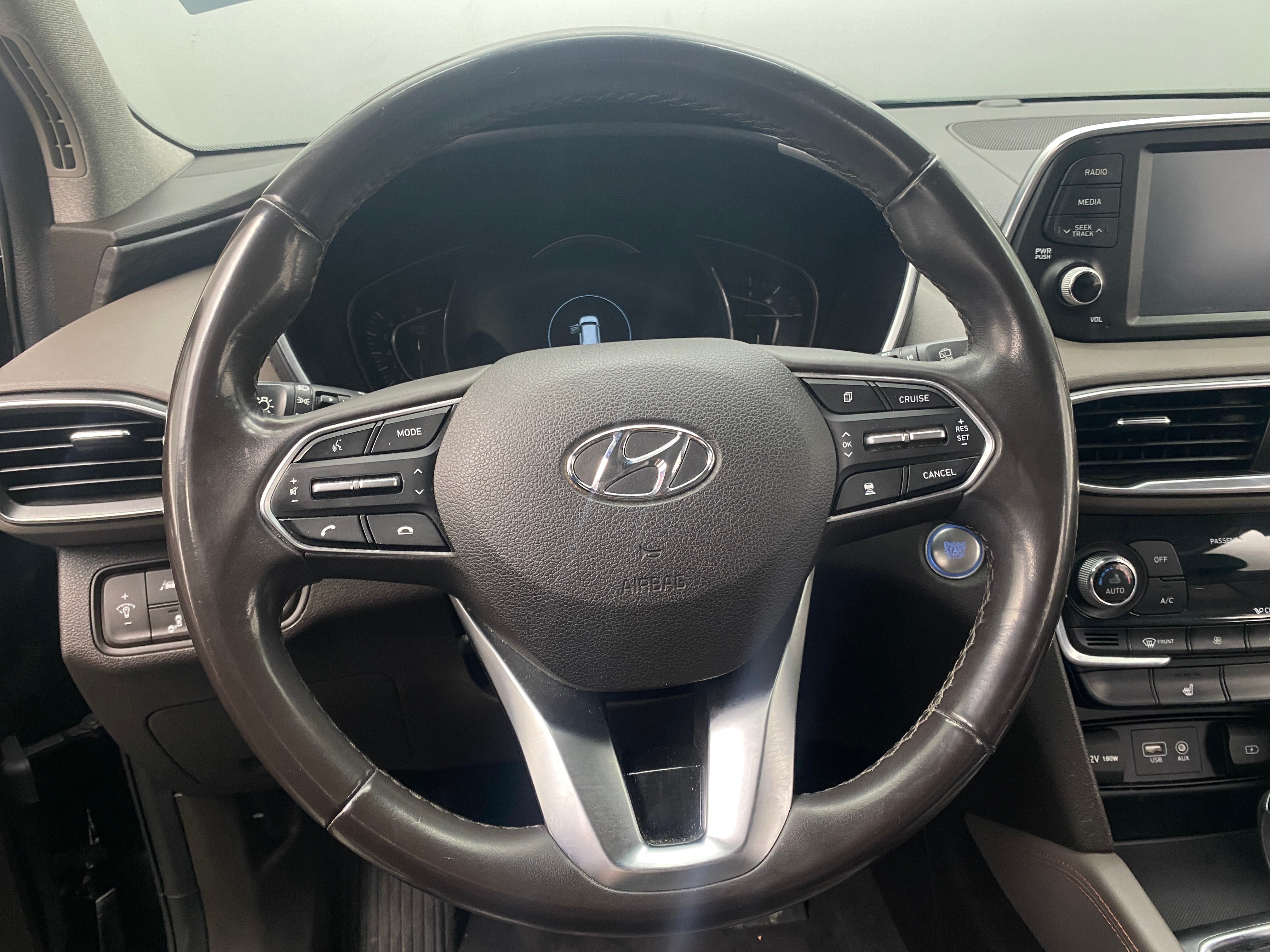 2019 Hyundai Santa Fe Limited 4