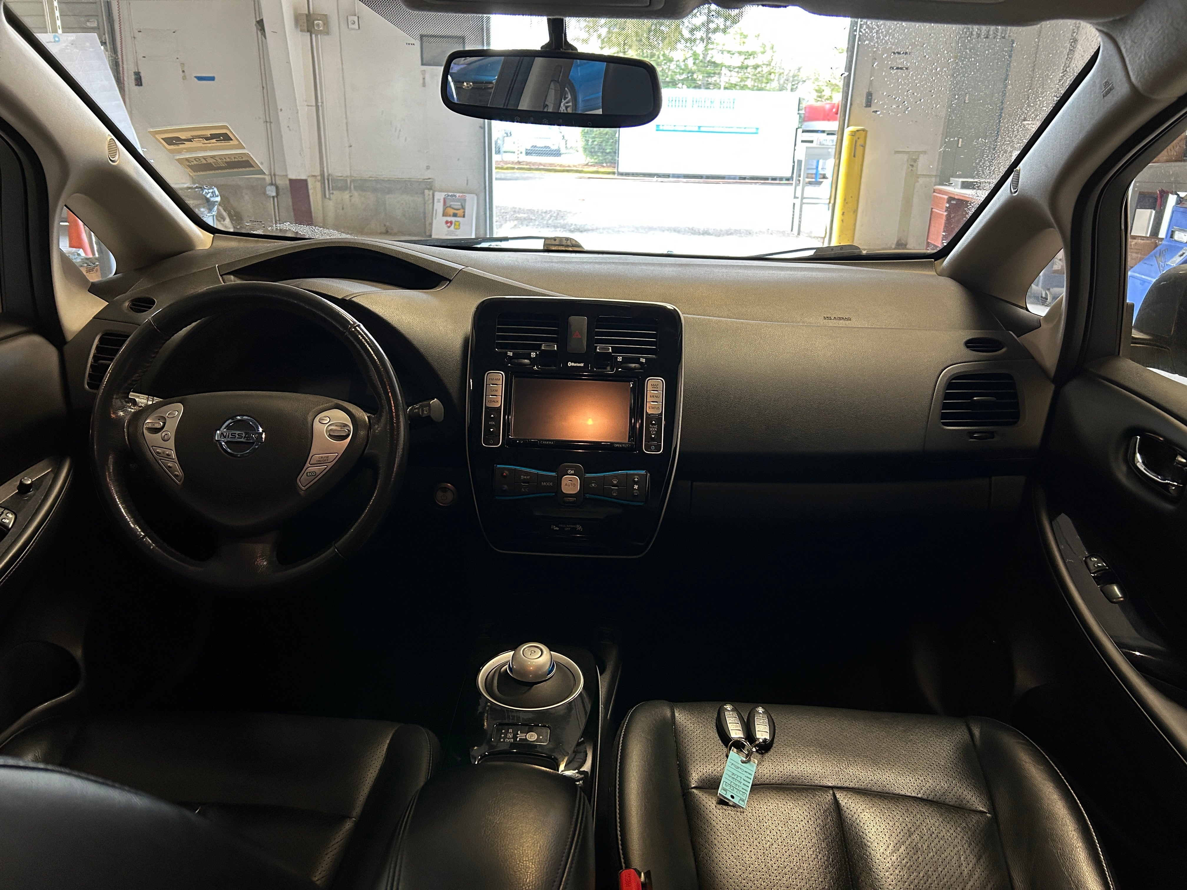 2017 Nissan Leaf SL 2